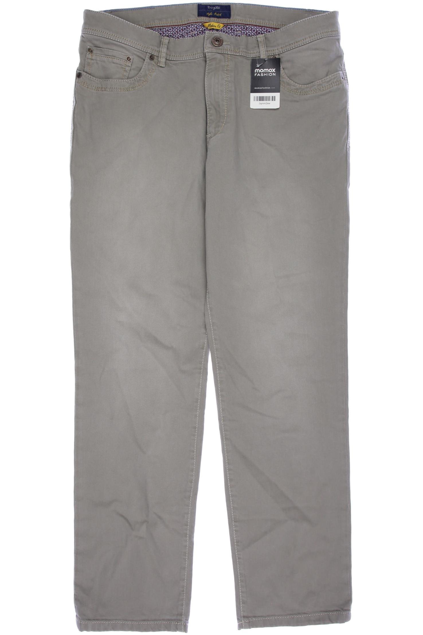 

Bugatti Herren Jeans, grau, Gr. 36