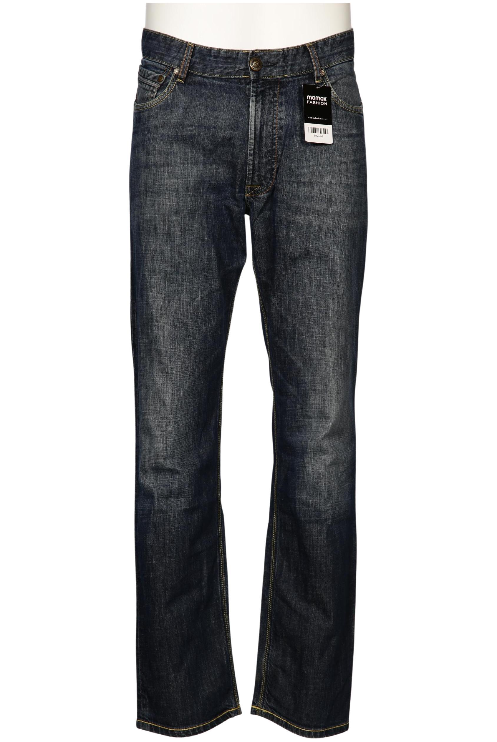 

Bugatti Herren Jeans, blau, Gr. 35