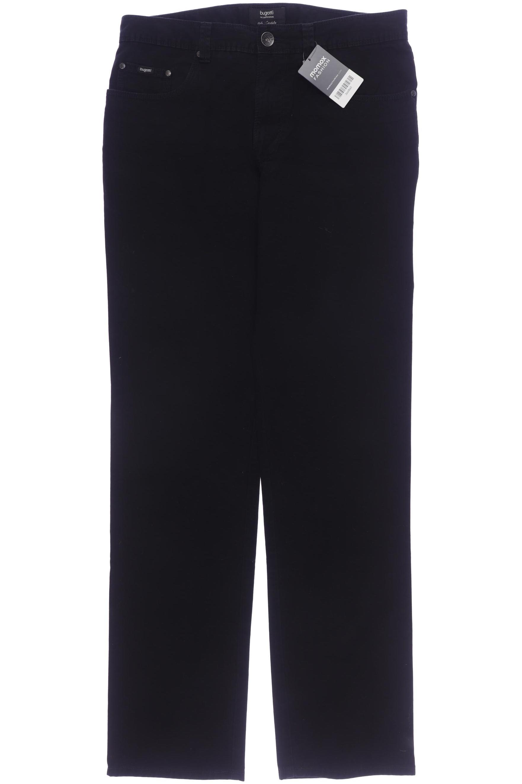 

Bugatti Herren Jeans, schwarz, Gr. 34