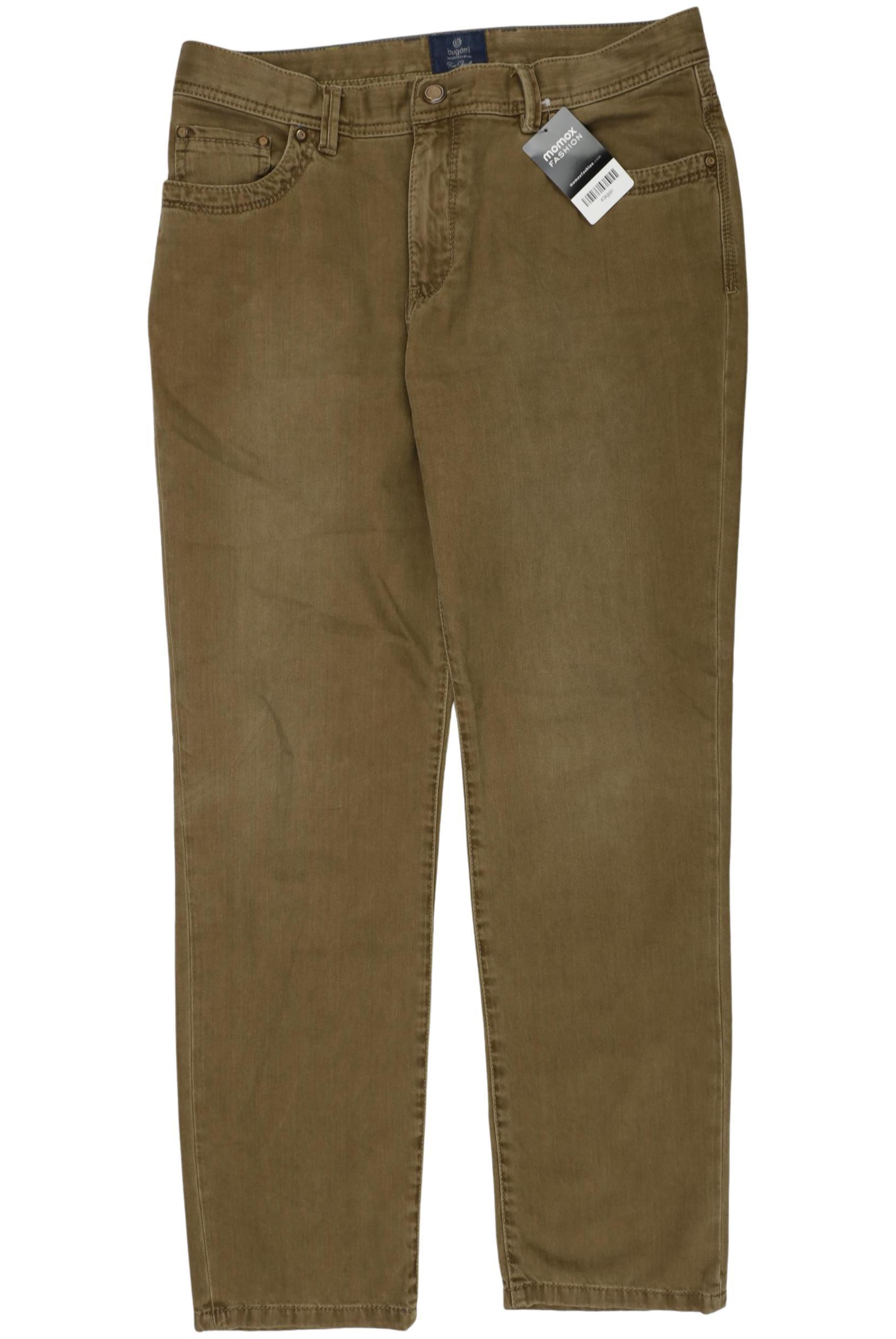 

Bugatti Herren Jeans, braun, Gr. 35