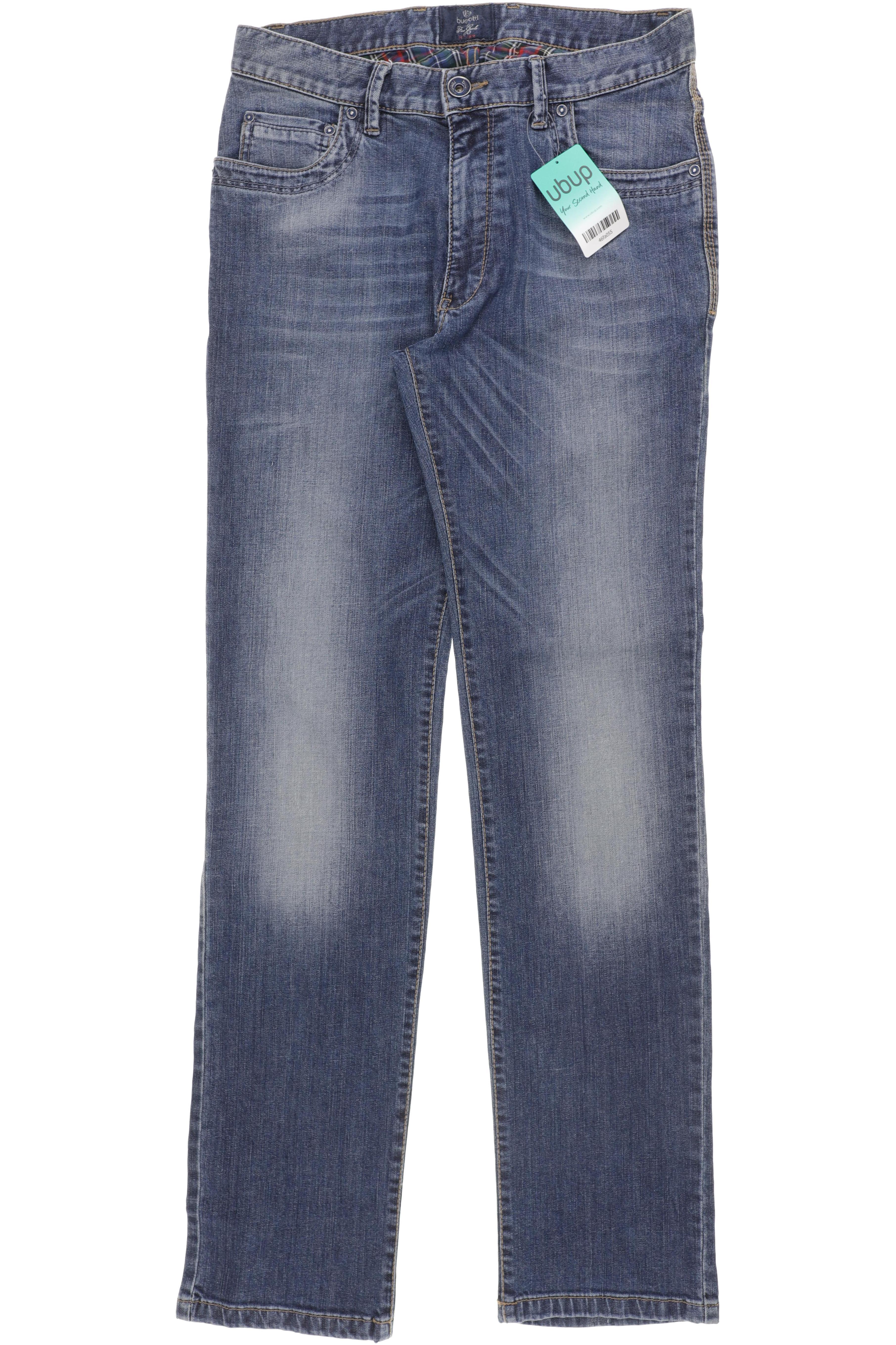 

Bugatti Herren Jeans, blau, Gr. 32