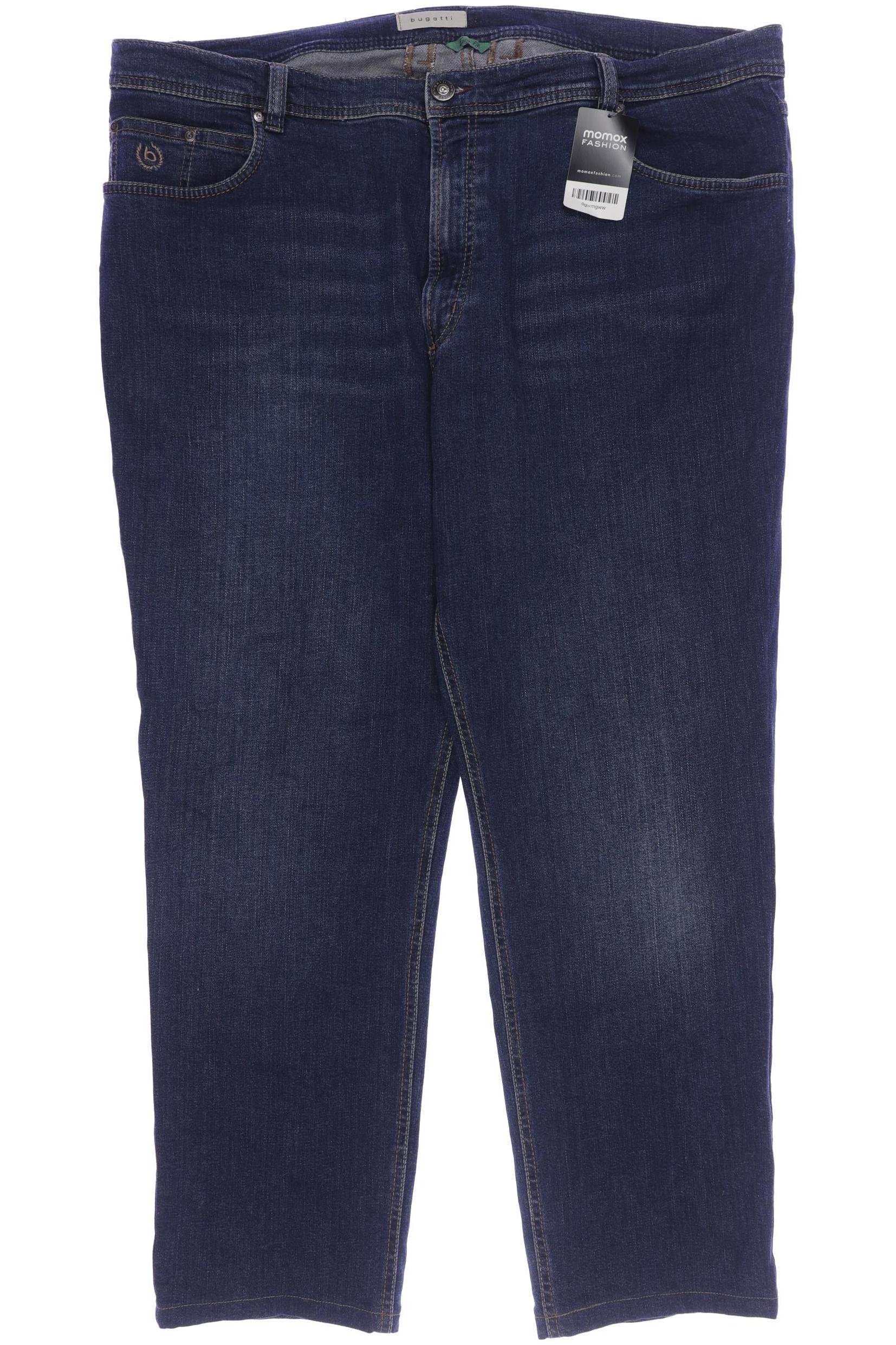 

Bugatti Herren Jeans, marineblau, Gr. 62