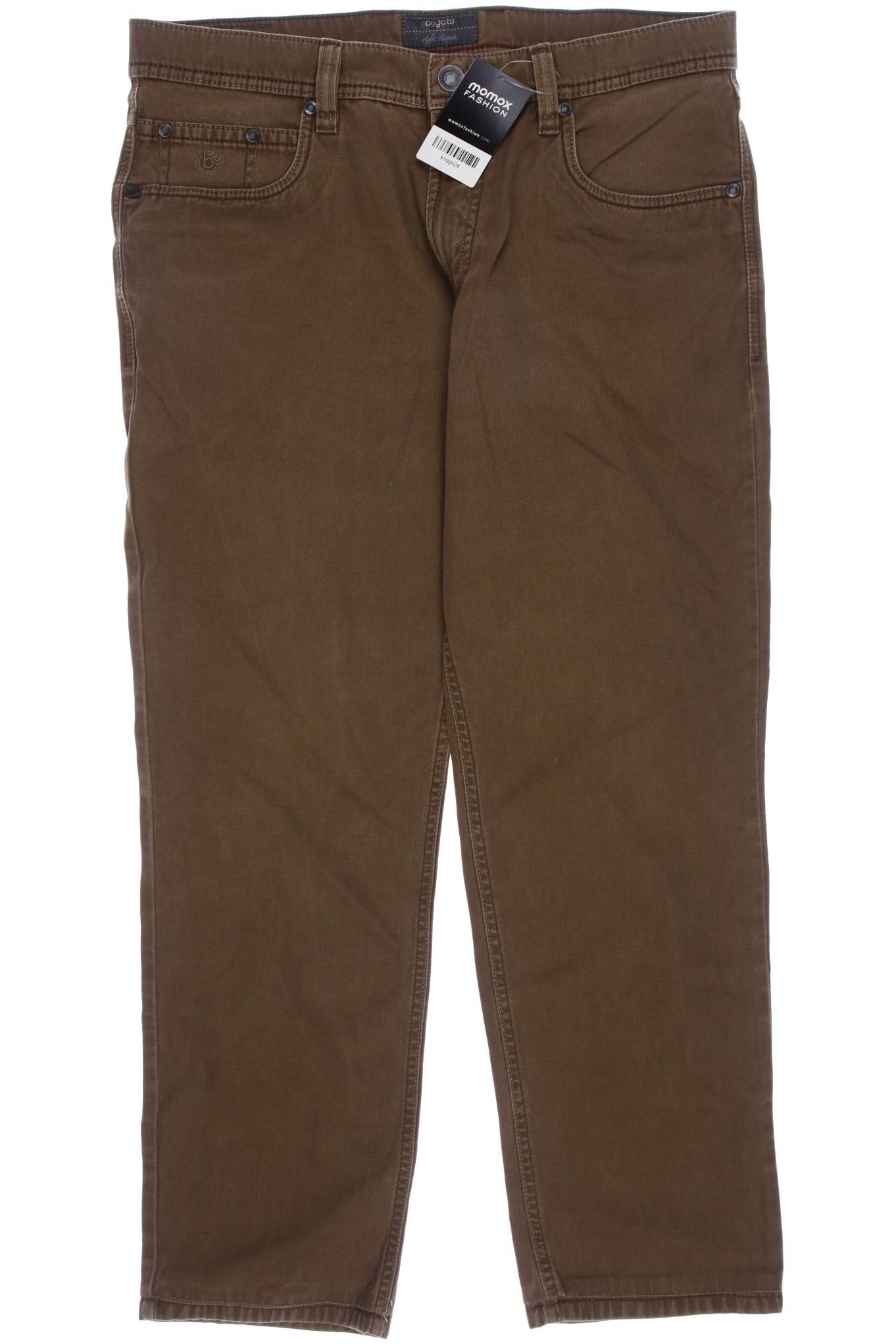 

Bugatti Herren Jeans, braun, Gr. 36