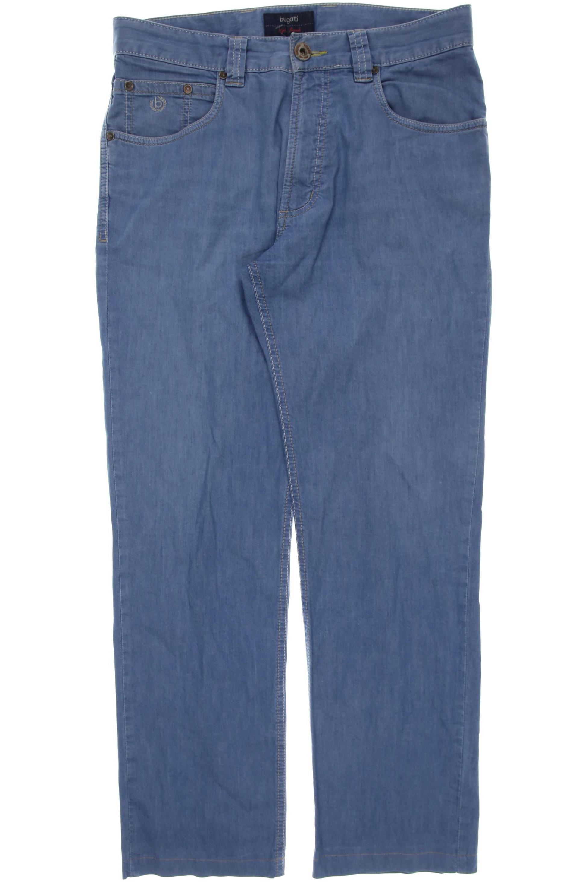 

Bugatti Herren Jeans, blau, Gr. 31