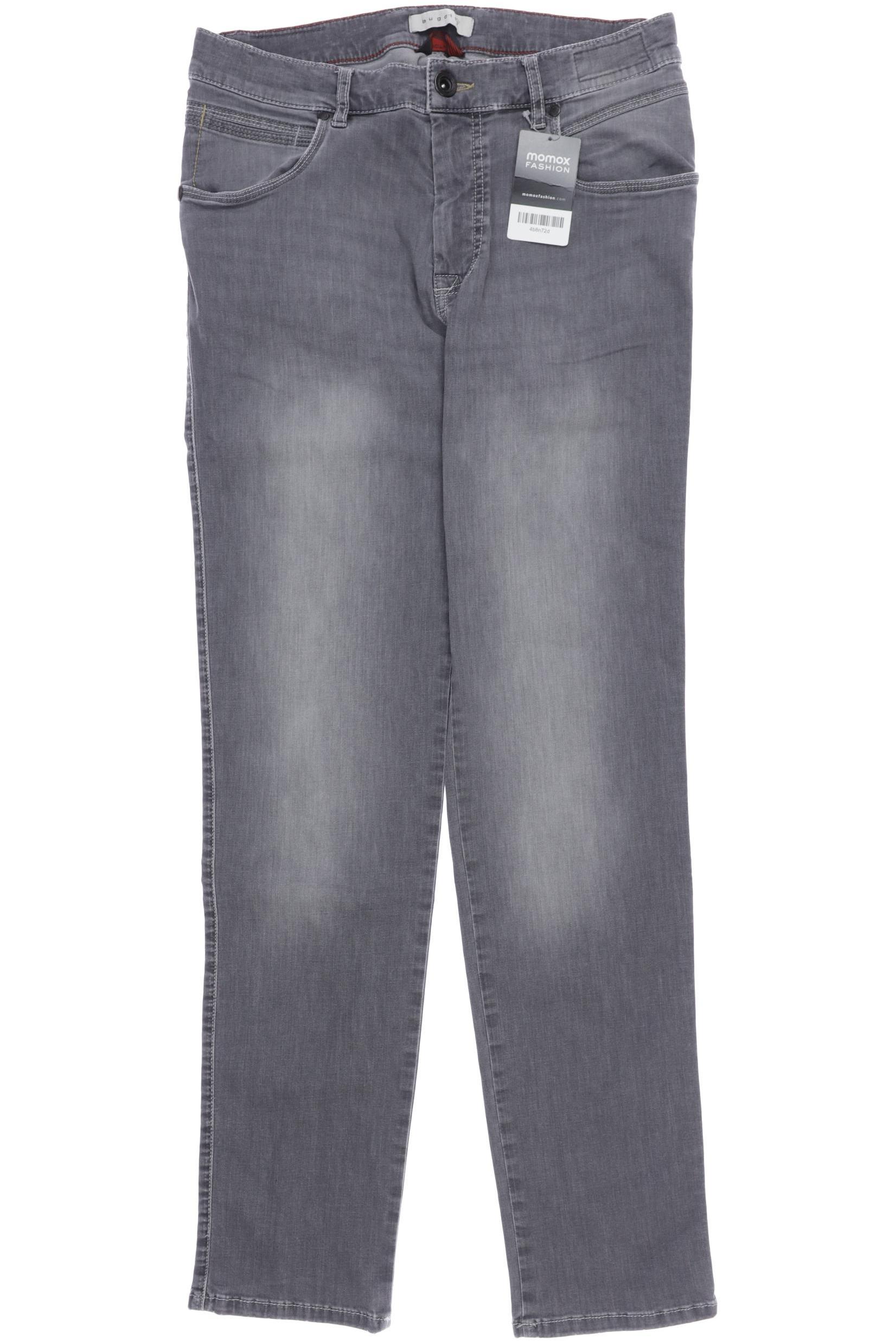 

Bugatti Herren Jeans, grau, Gr. 34
