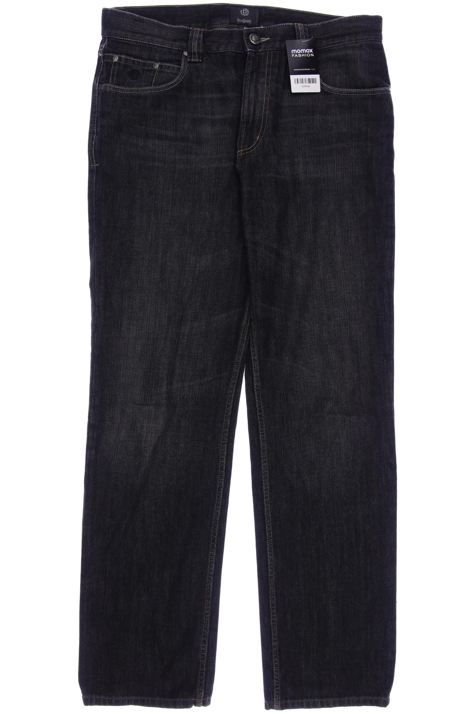 

Bugatti Herren Jeans, grau, Gr. 36