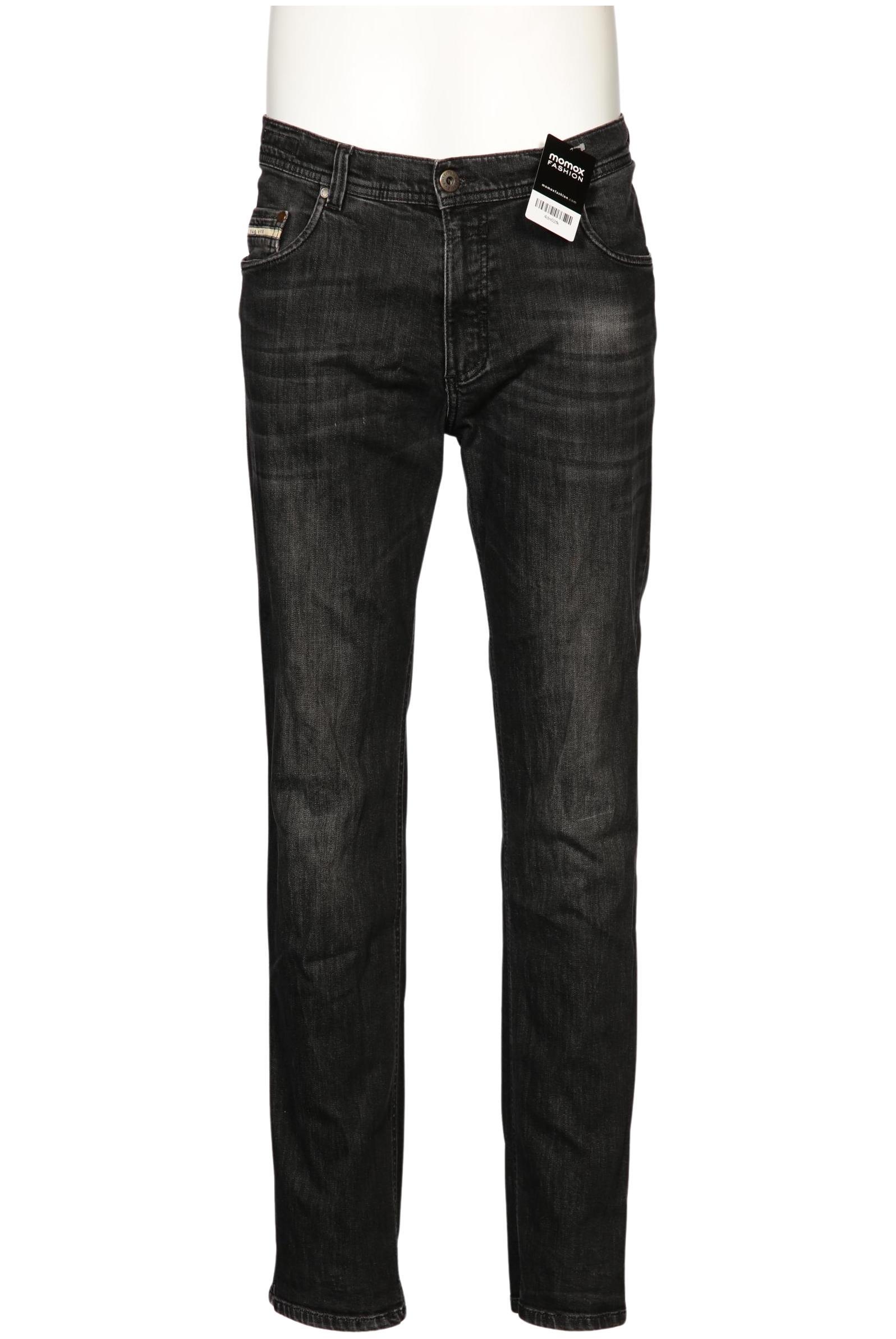 

Bugatti Herren Jeans, schwarz, Gr. 36