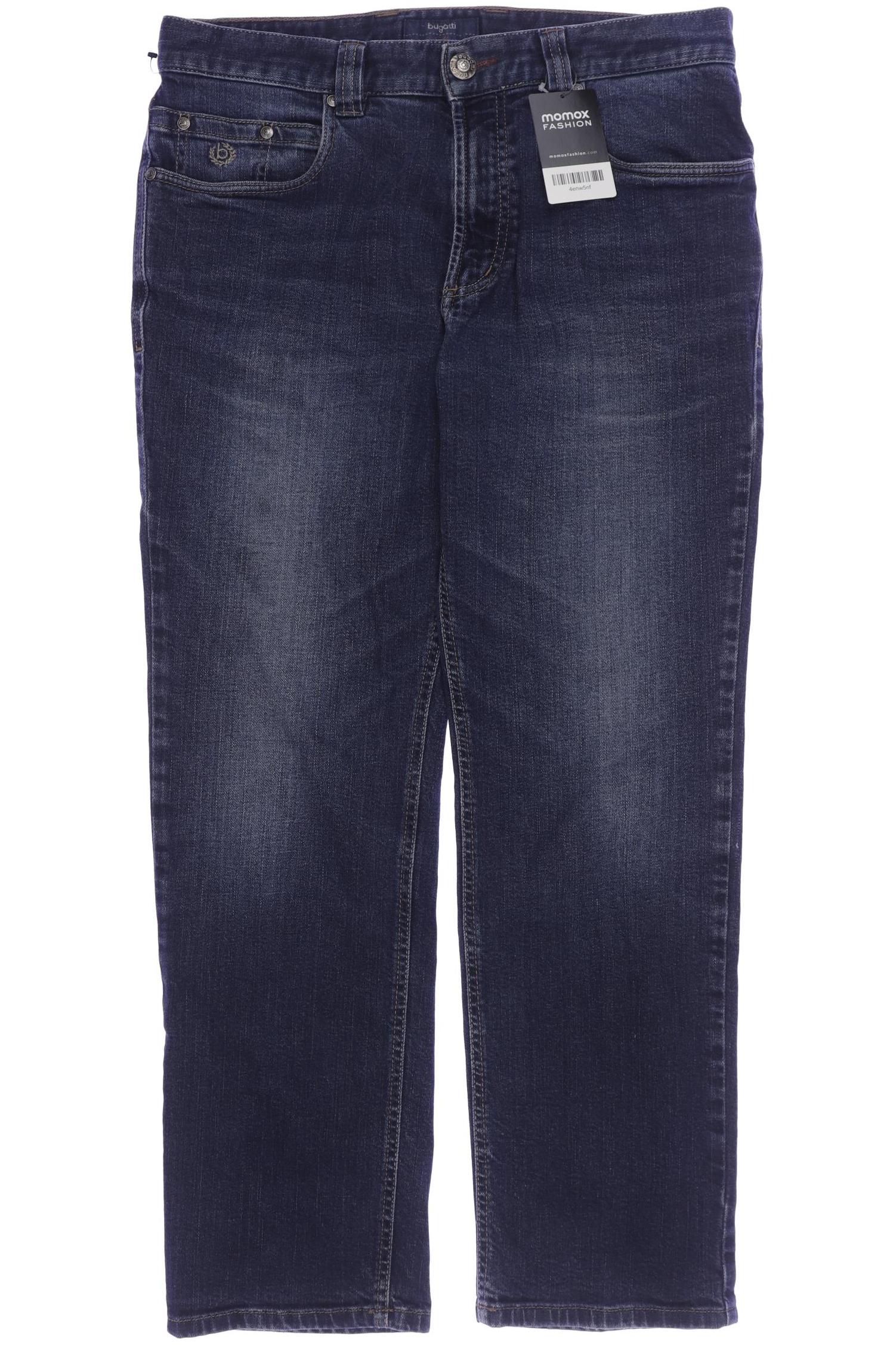 

Bugatti Herren Jeans, marineblau, Gr. 34