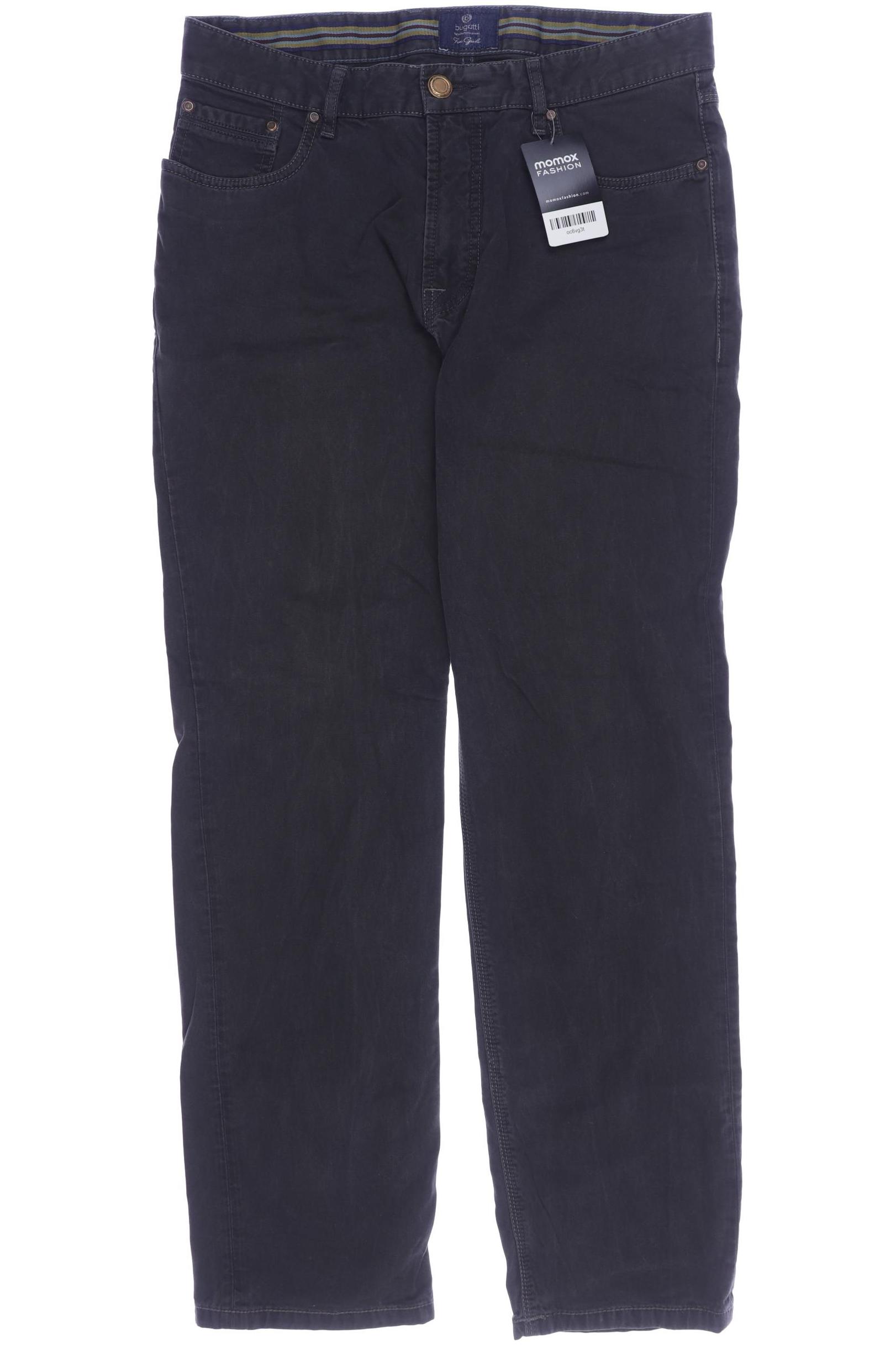 

Bugatti Herren Jeans, grau, Gr. 34