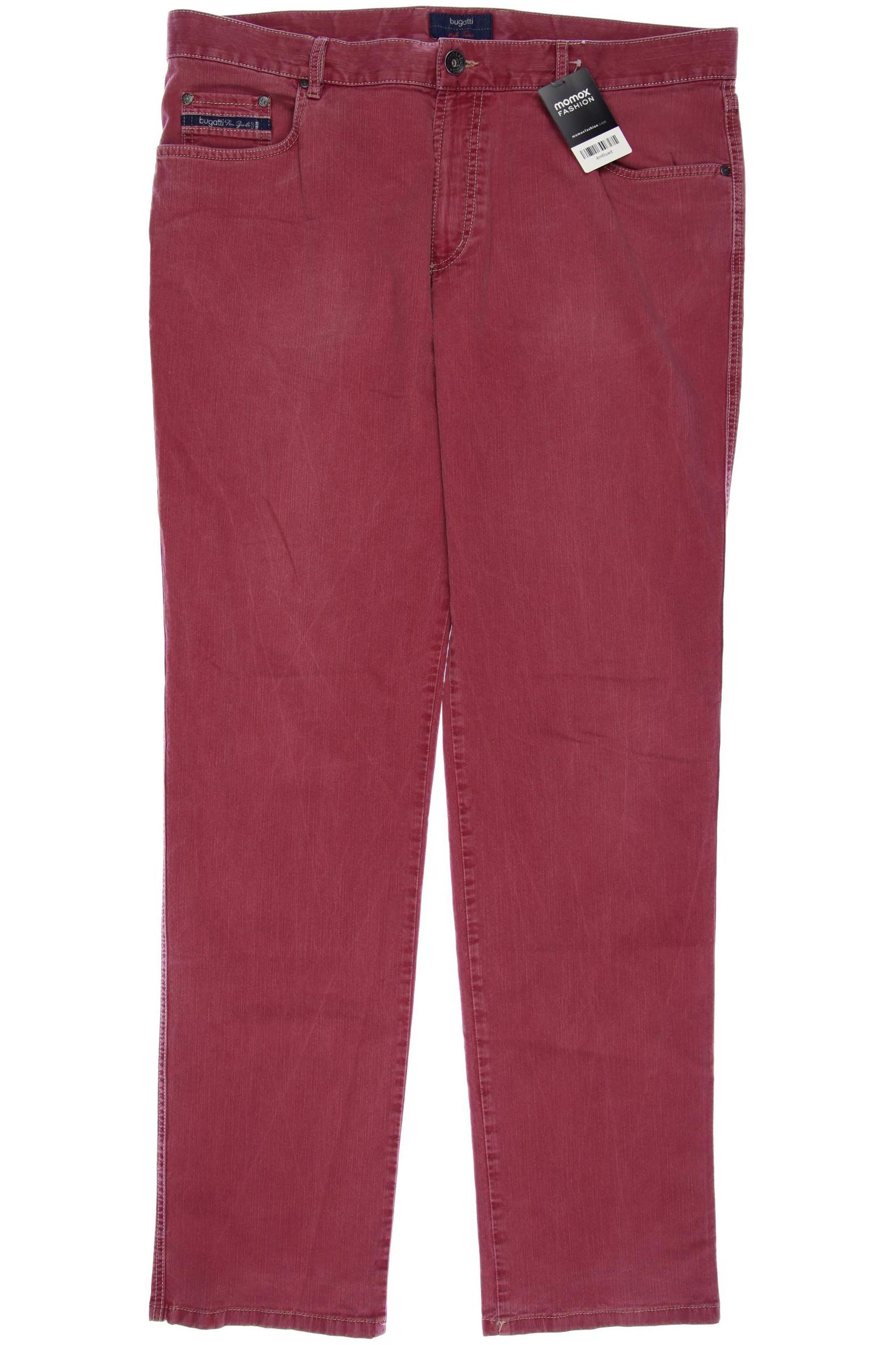 

Bugatti Herren Jeans, pink, Gr. 39