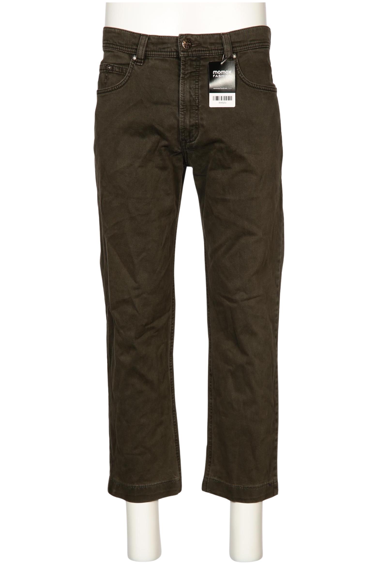 

Bugatti Herren Jeans, grün, Gr. 35