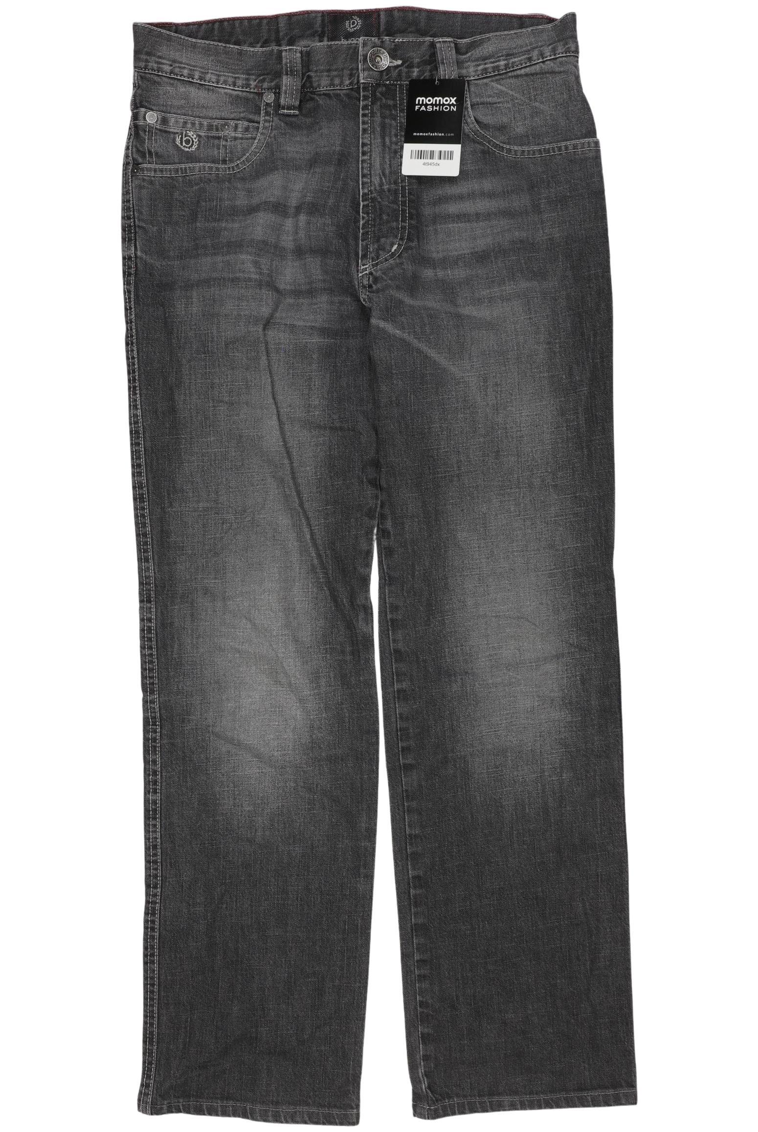

Bugatti Herren Jeans, grau, Gr. 31