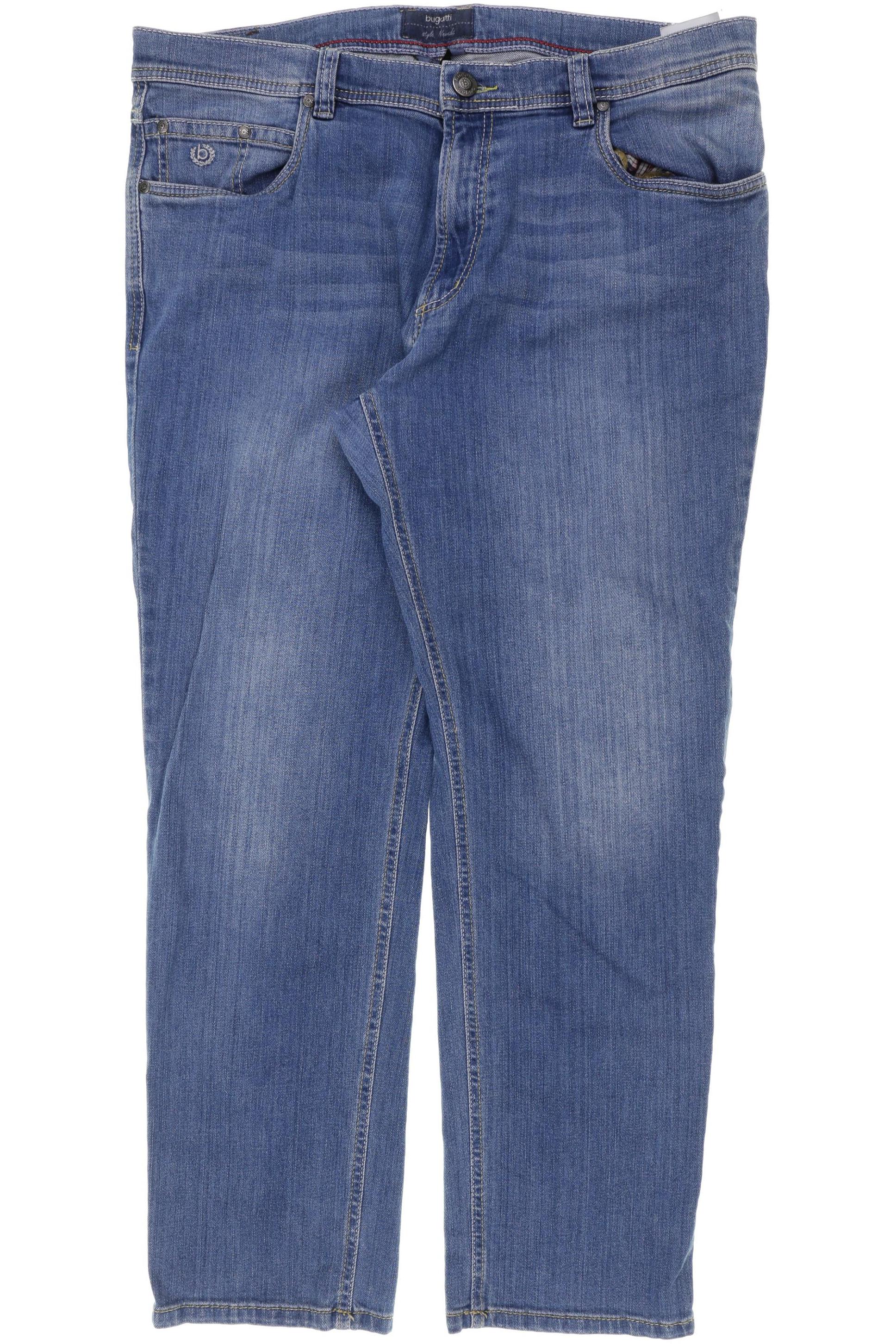

Bugatti Herren Jeans, blau, Gr. 46