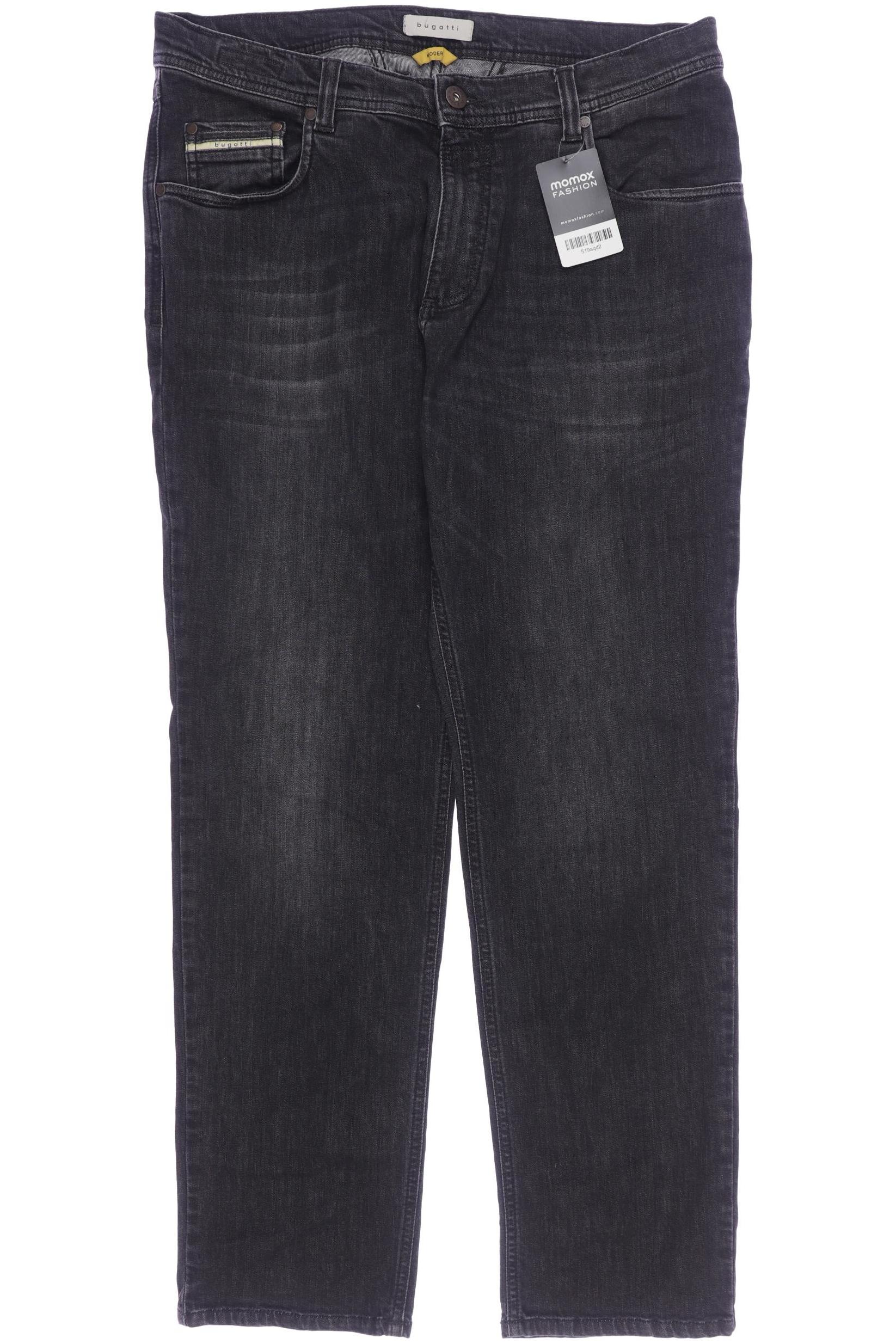 

Bugatti Herren Jeans, schwarz, Gr. 36