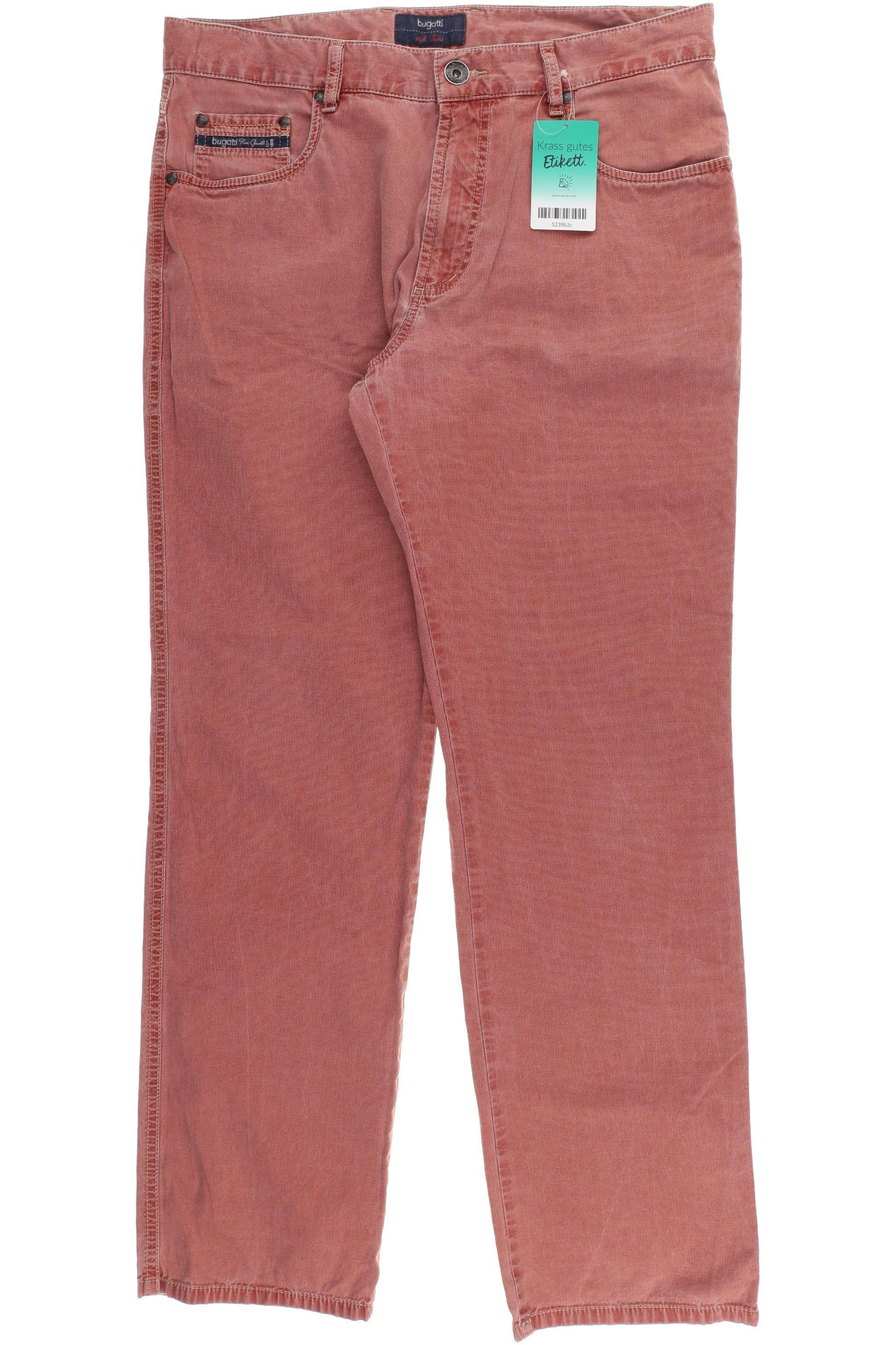 

Bugatti Herren Jeans, rot, Gr. 35