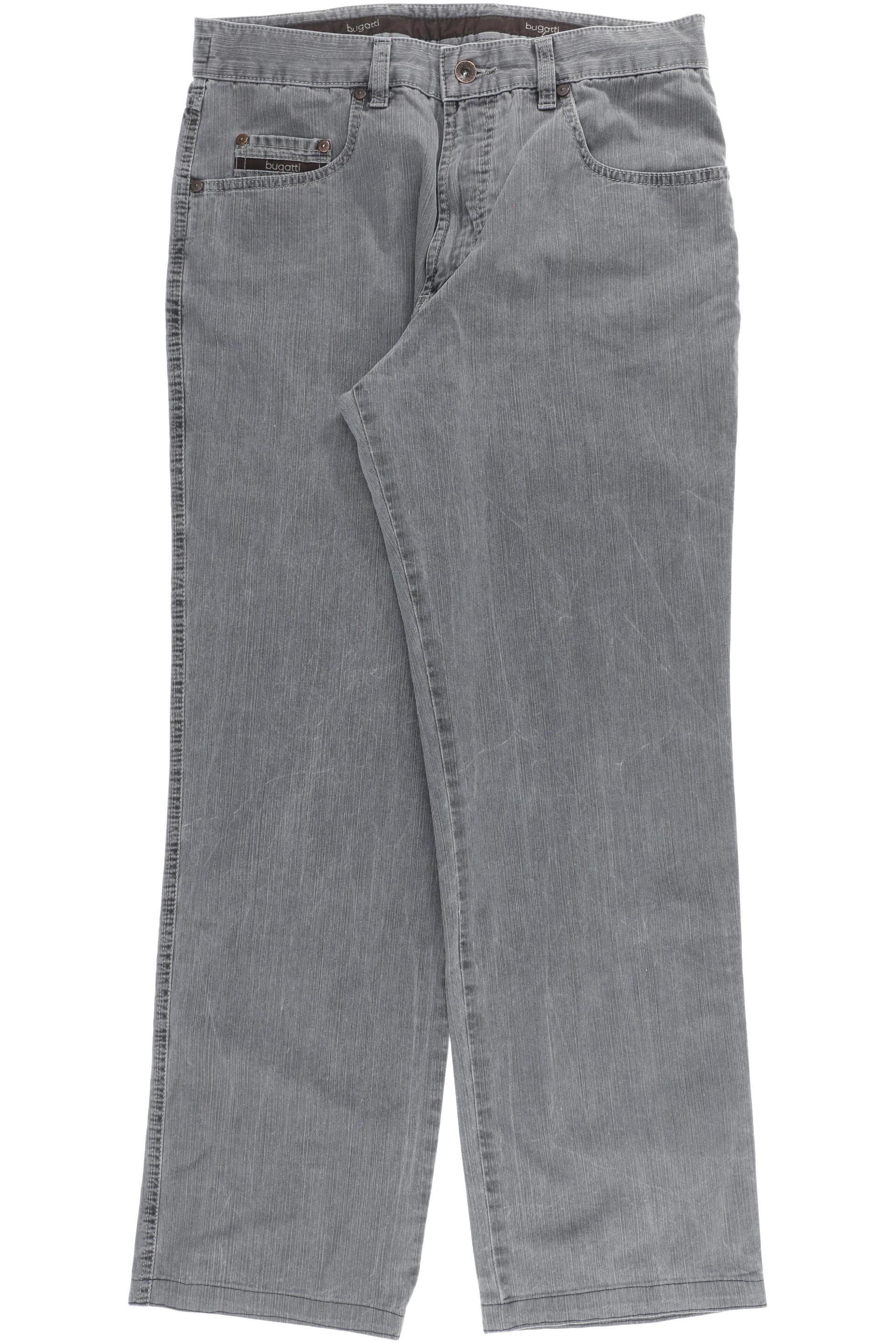 

Bugatti Herren Jeans, grau, Gr. 34
