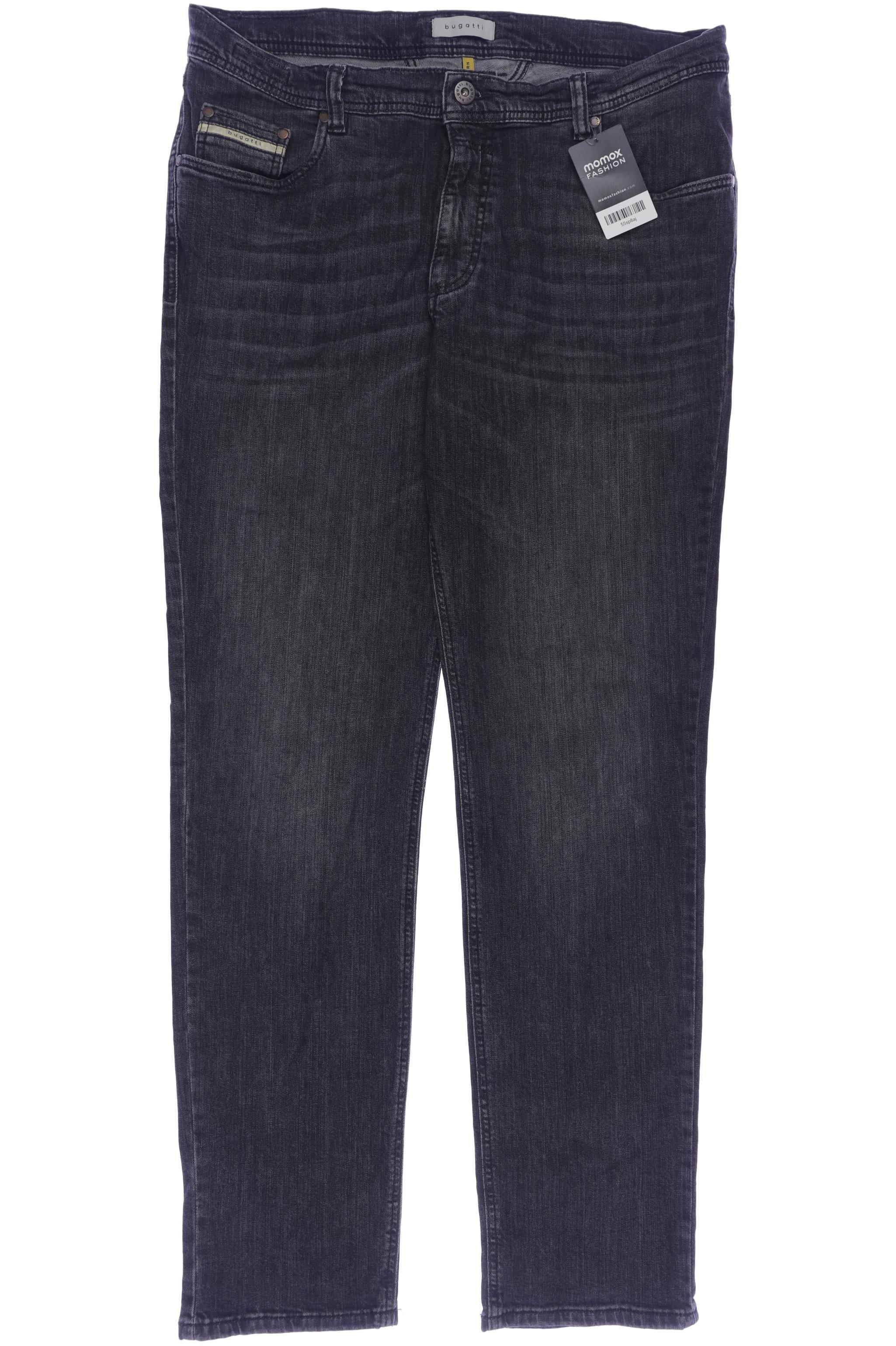 

Bugatti Herren Jeans, schwarz, Gr. 38
