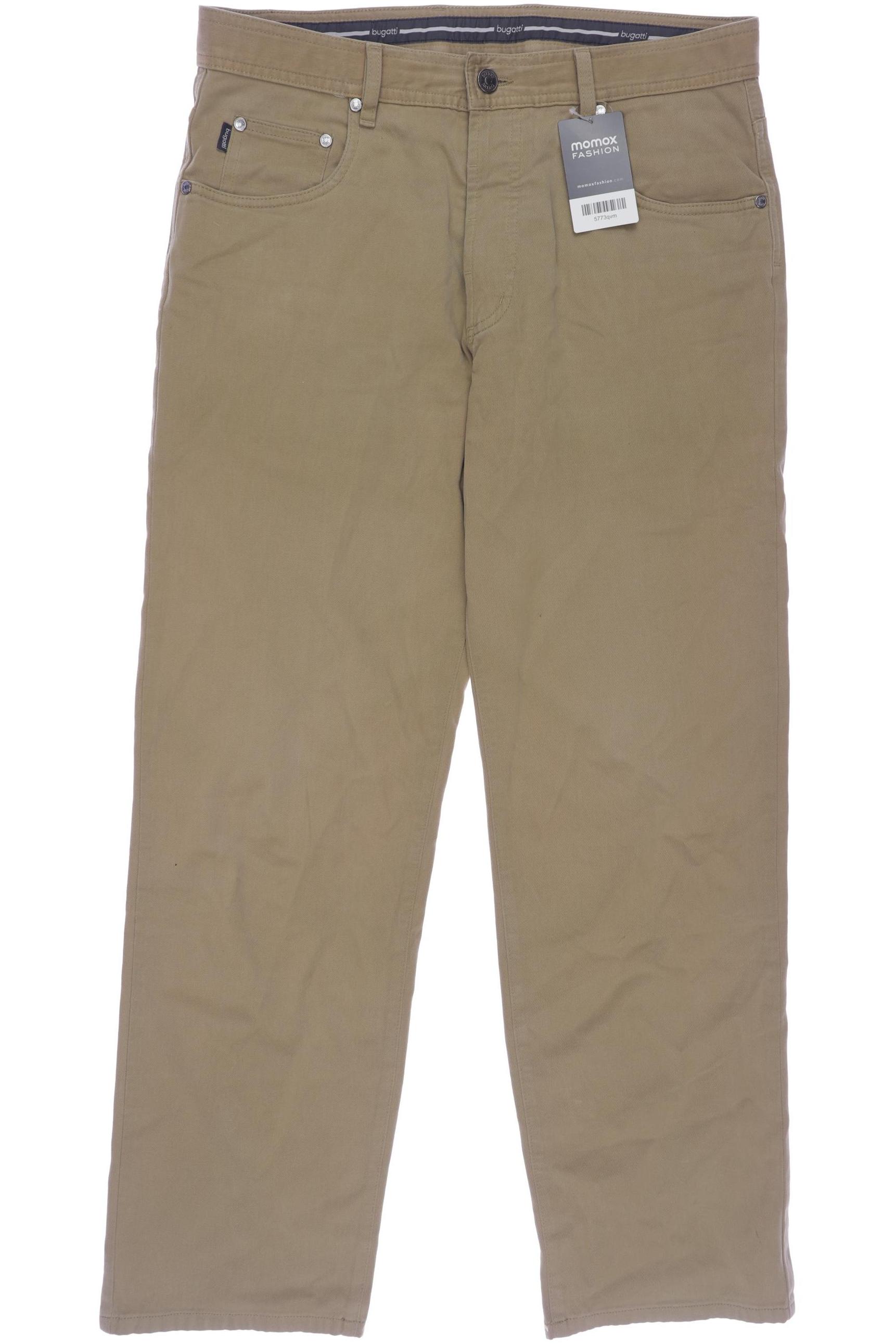 

Bugatti Herren Jeans, beige, Gr. 33