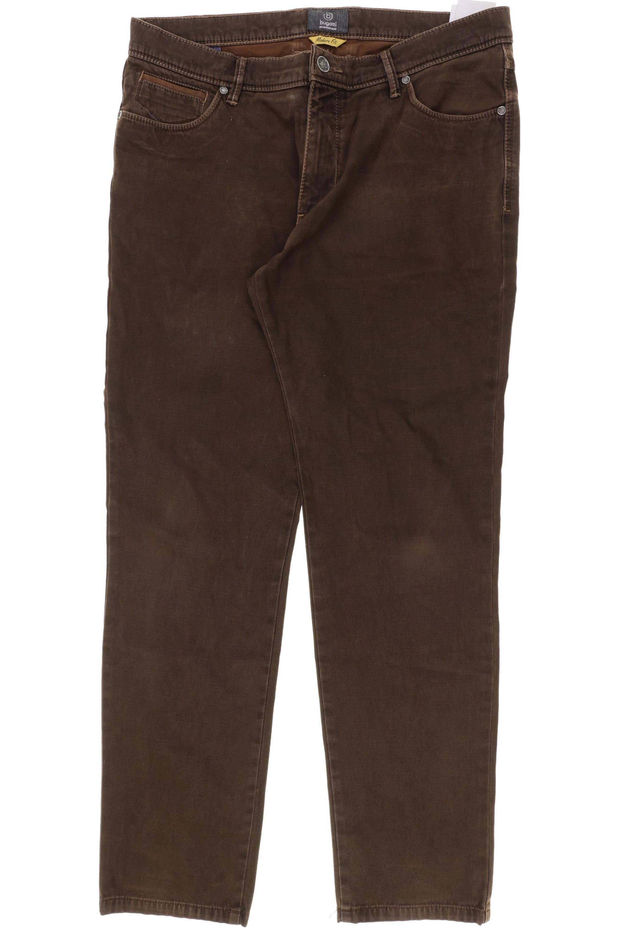 

Bugatti Herren Jeans, braun, Gr. 36