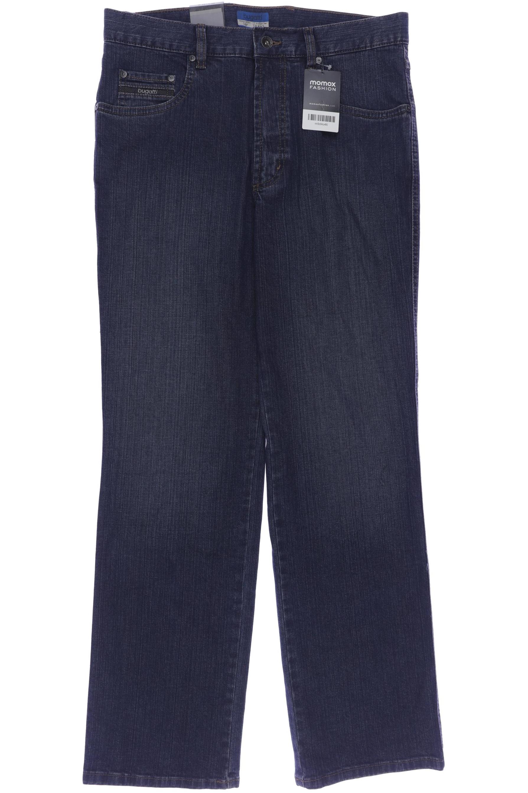 

Bugatti Herren Jeans, marineblau, Gr. 32