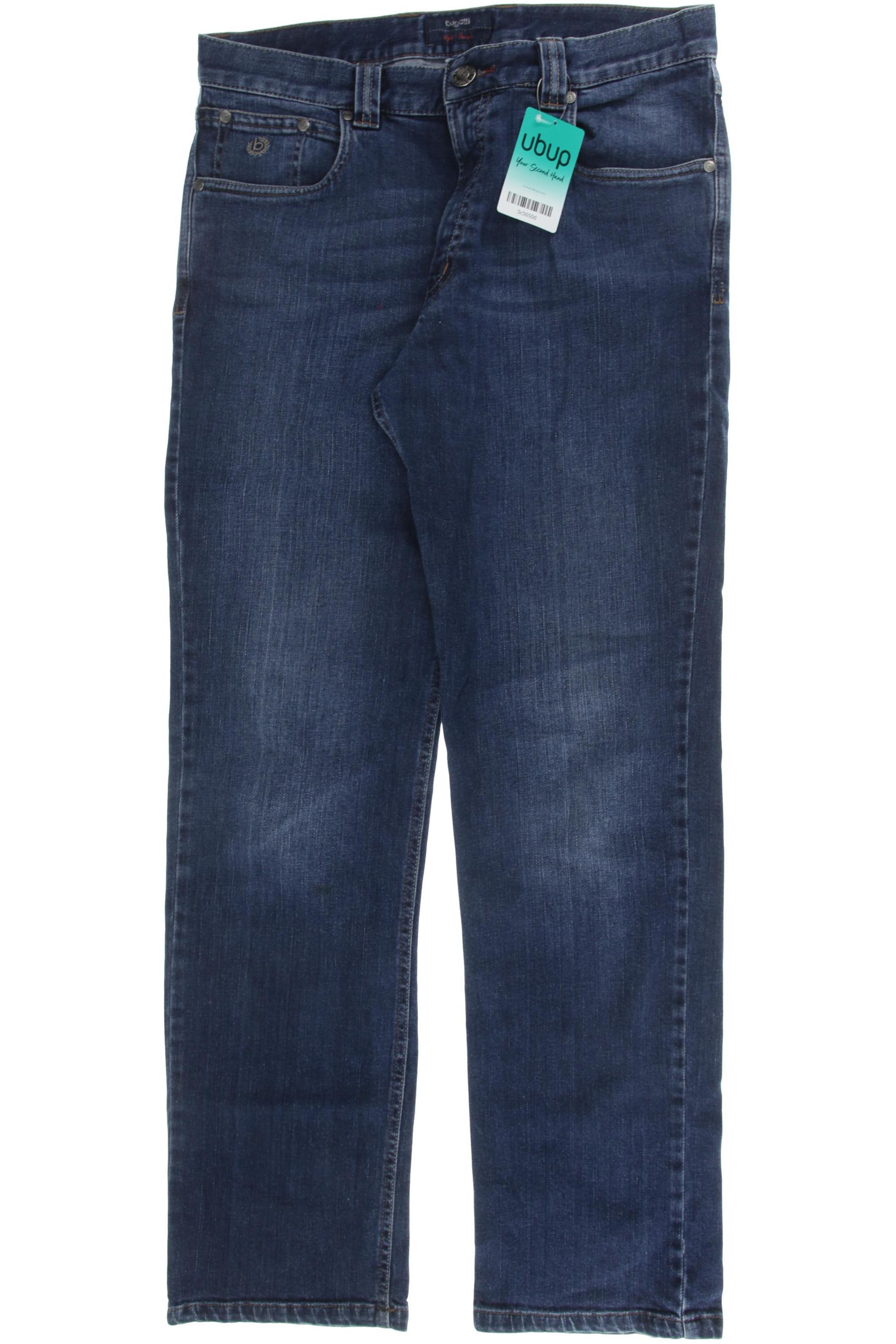 

Bugatti Herren Jeans, blau, Gr. 32