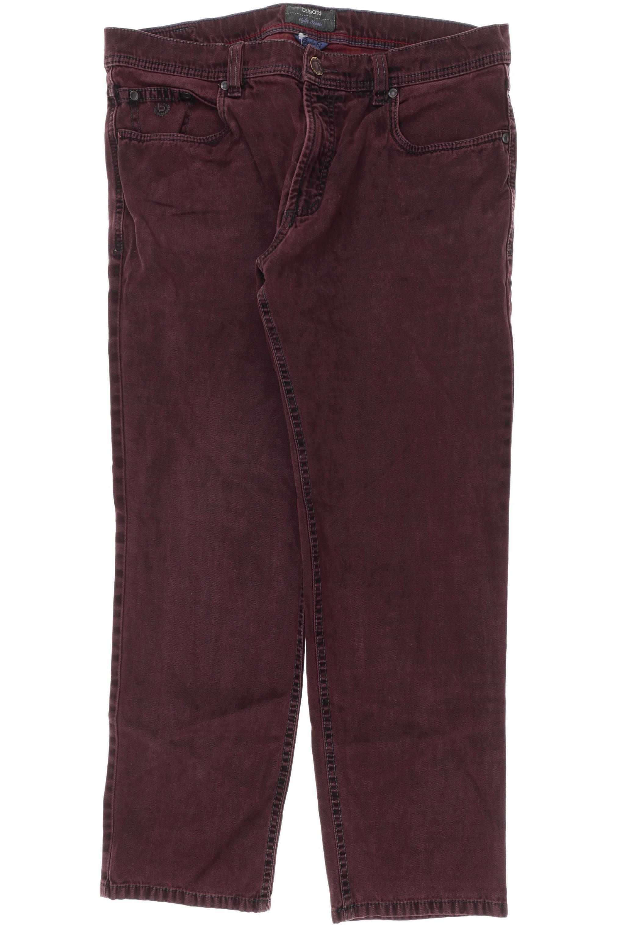 

Bugatti Herren Jeans, rot, Gr. 36