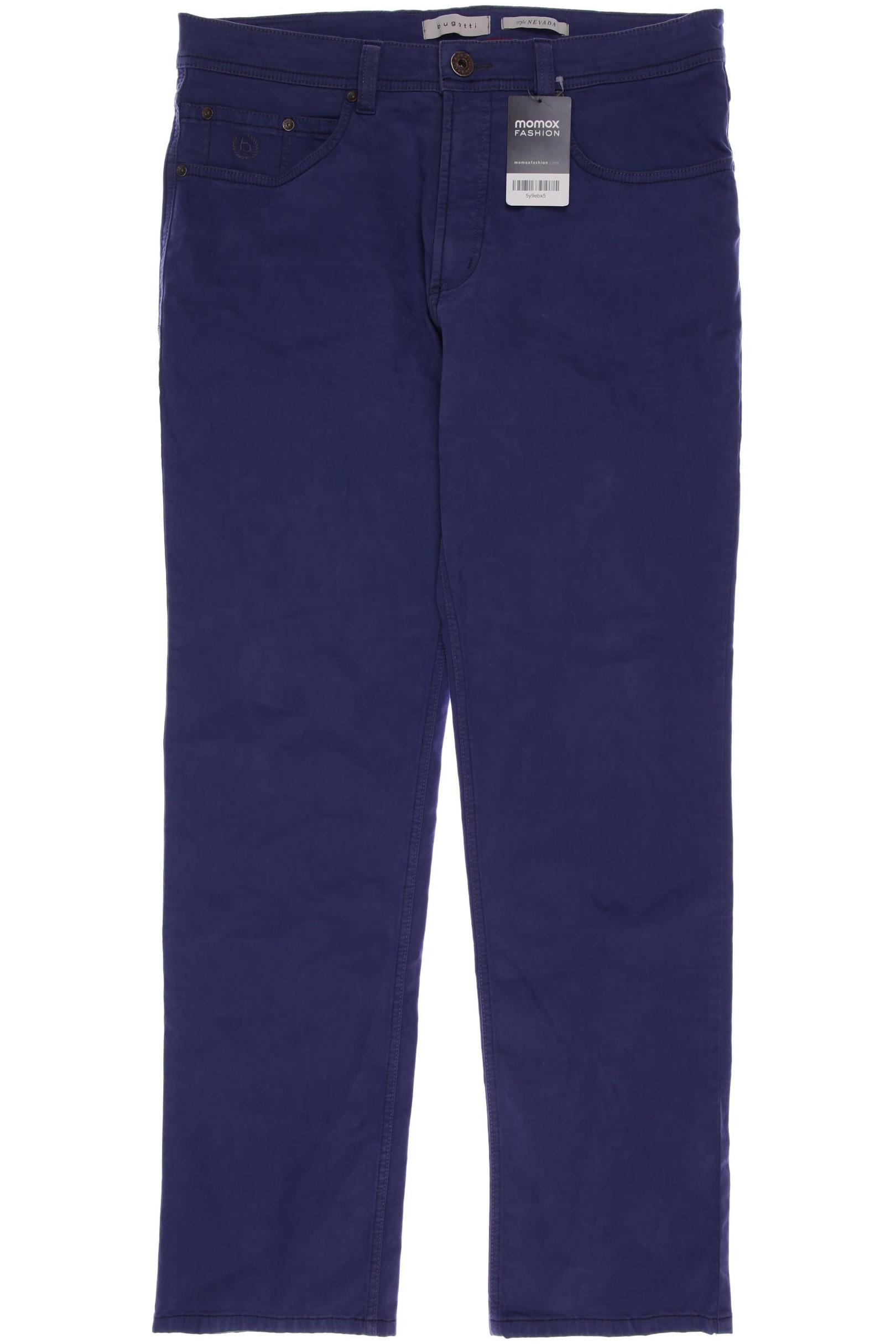 

Bugatti Herren Jeans, blau