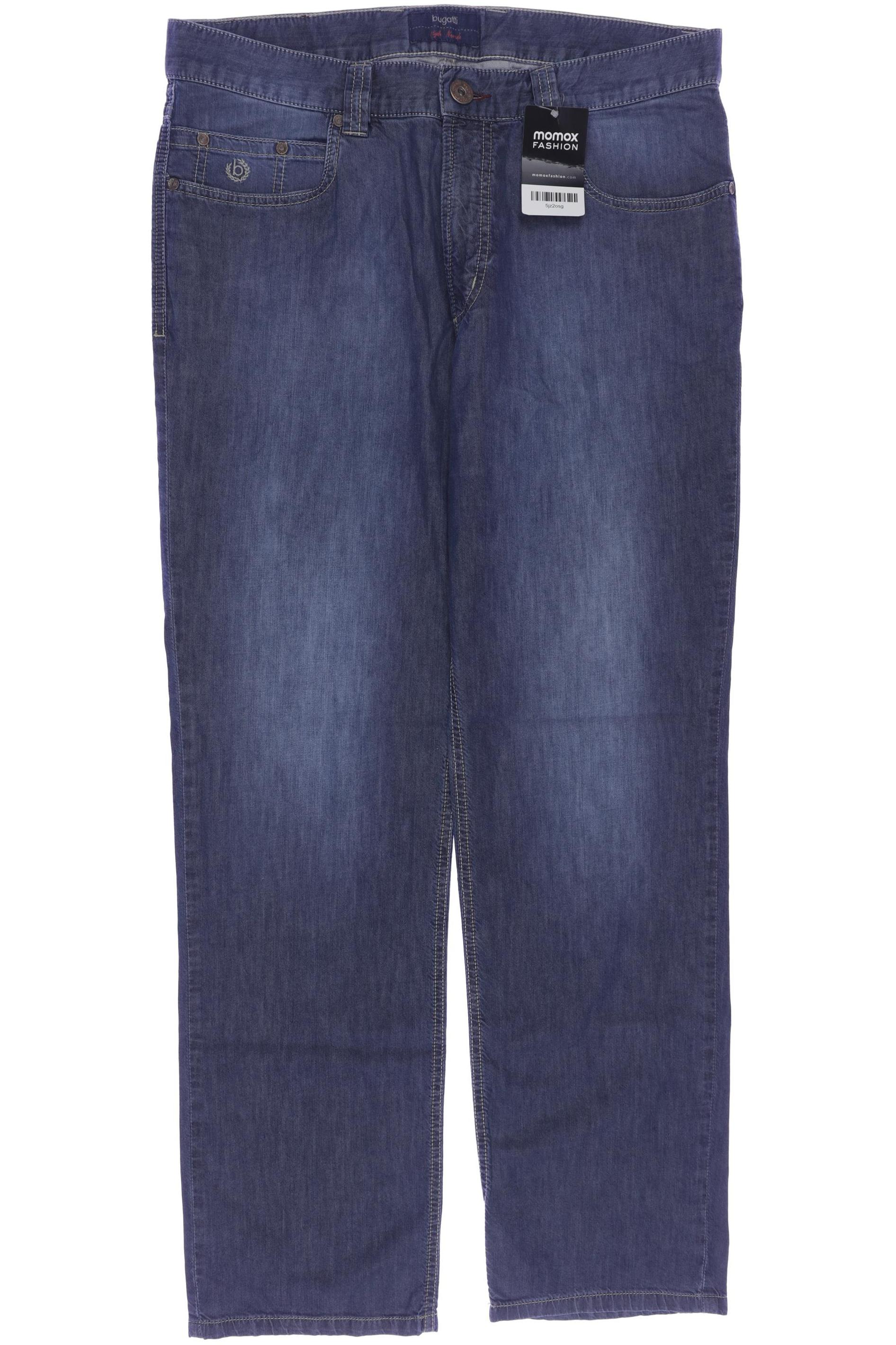 

Bugatti Herren Jeans, blau, Gr. 34