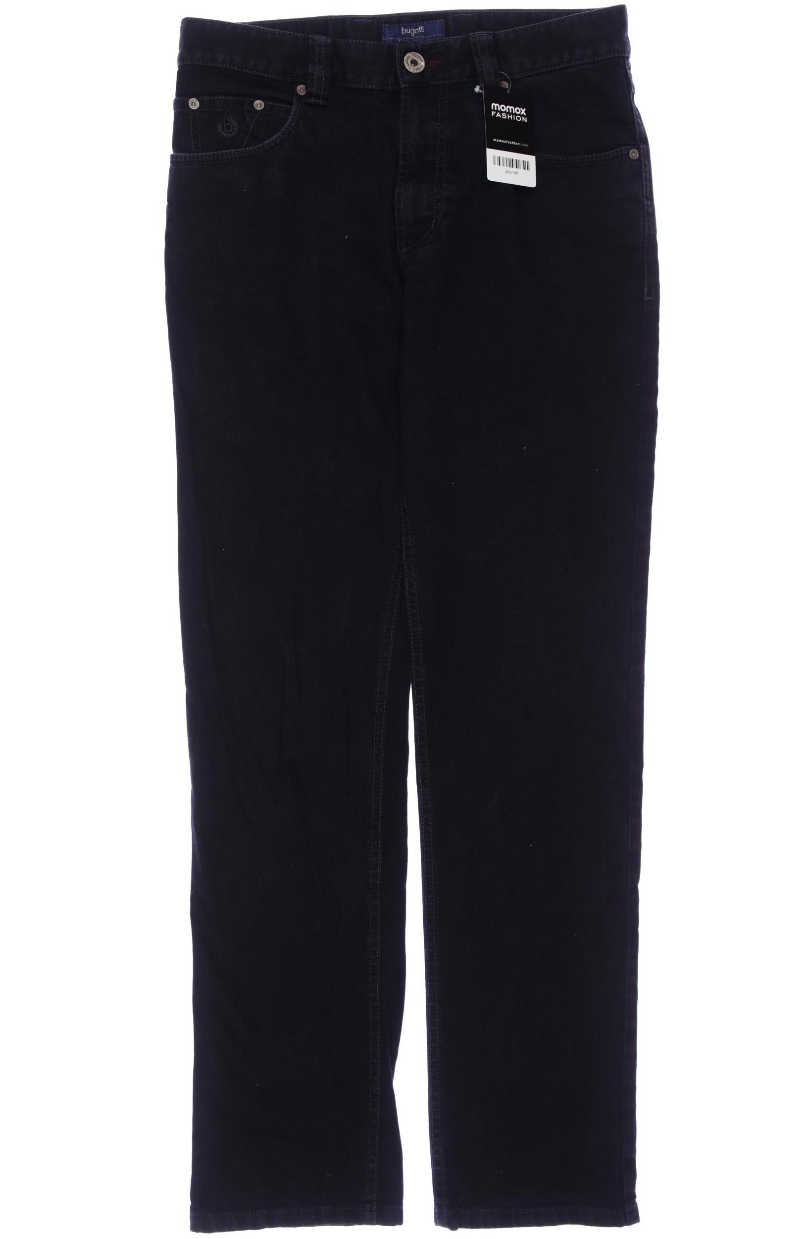 

Bugatti Herren Jeans, schwarz, Gr. 32