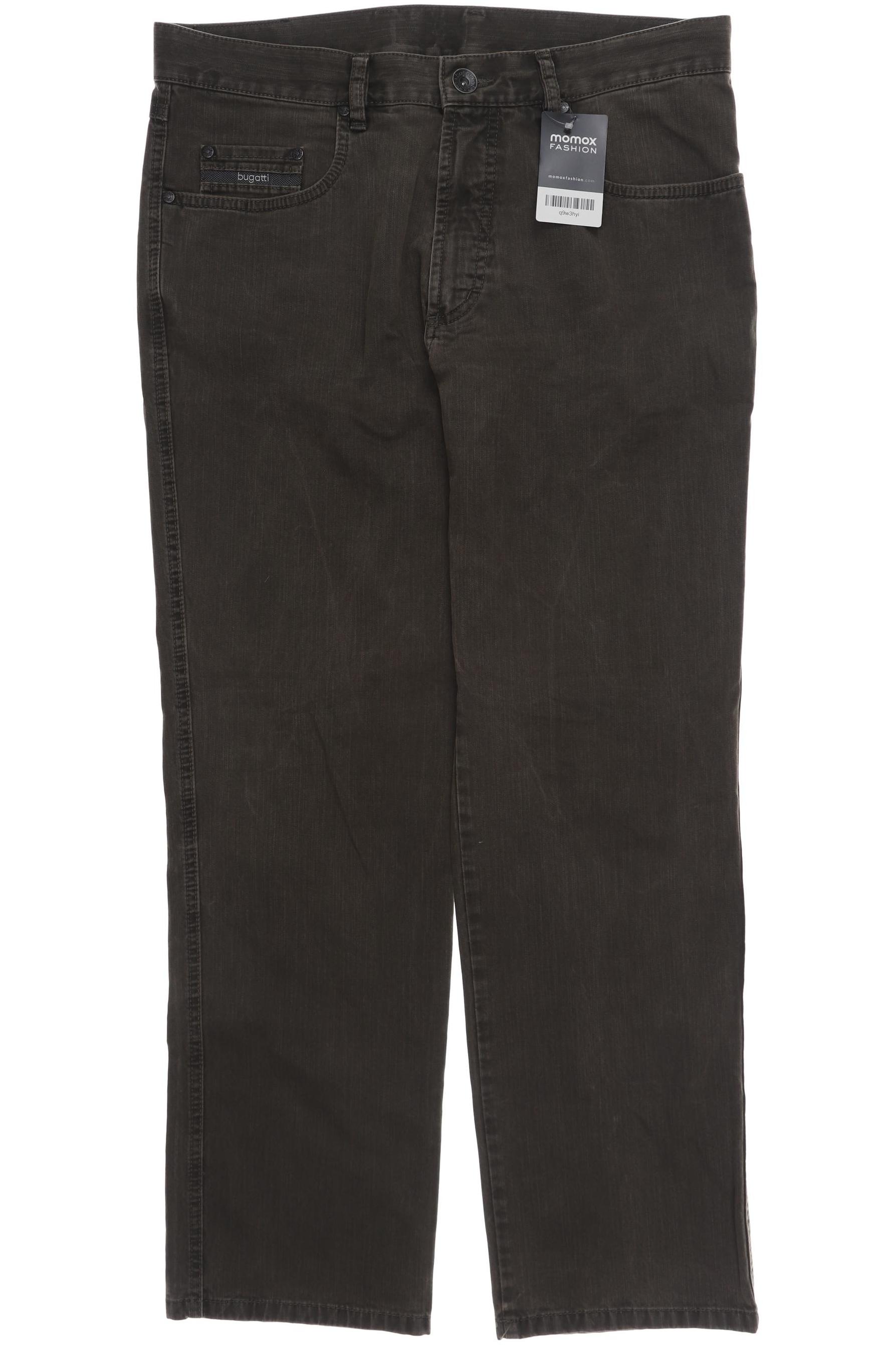 

Bugatti Herren Jeans, braun