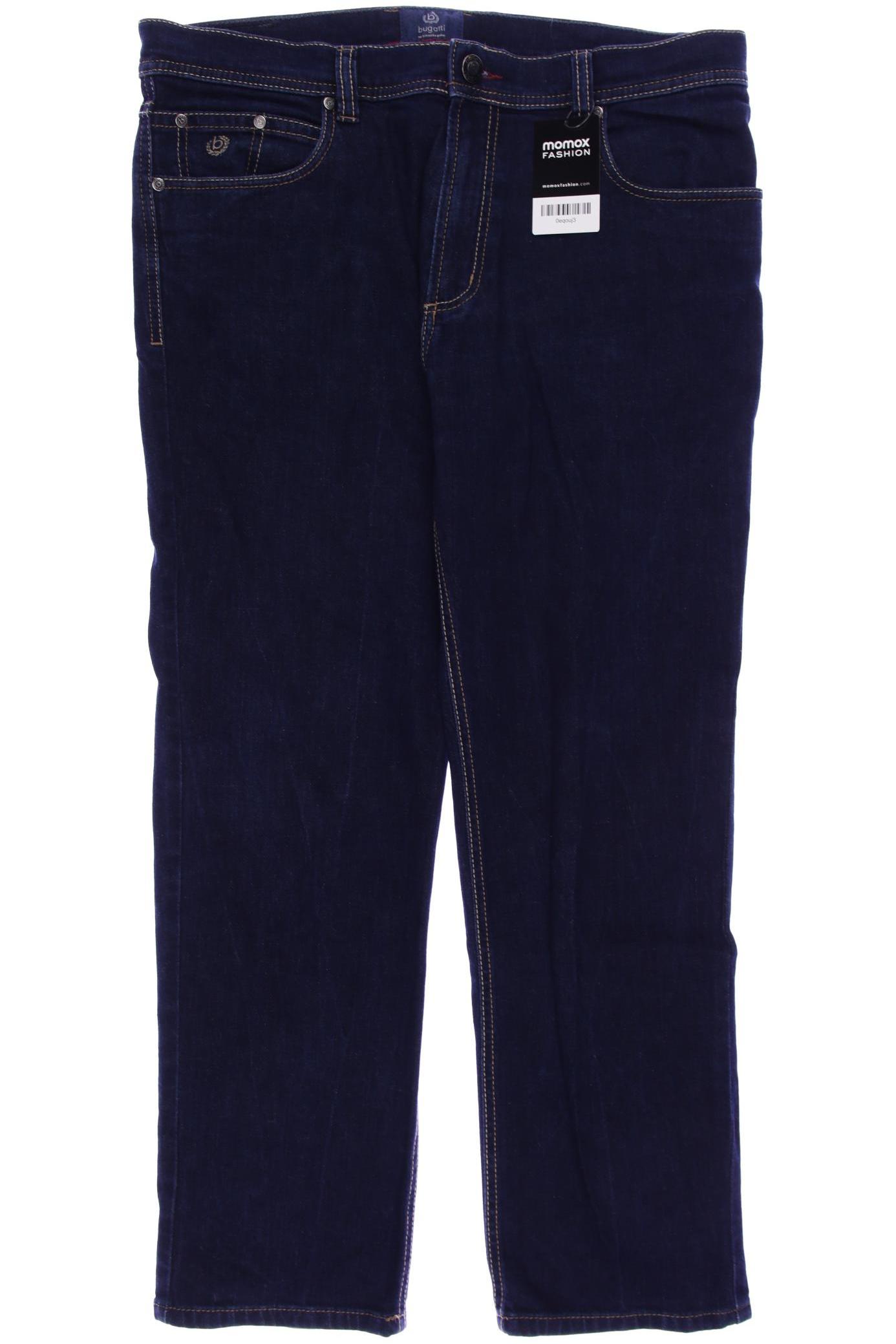 

Bugatti Herren Jeans, marineblau, Gr. 36