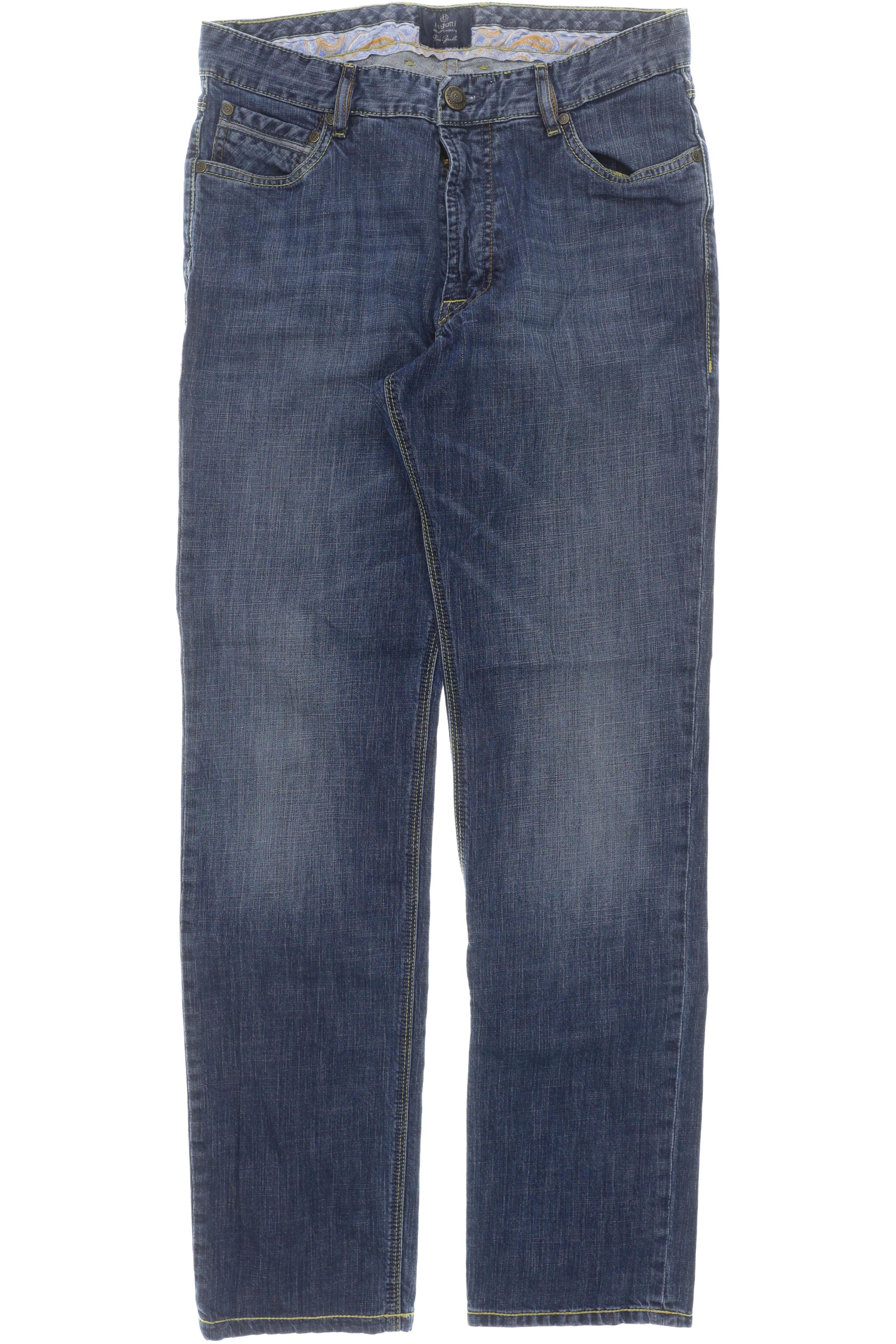 

Bugatti Herren Jeans, blau, Gr. 33