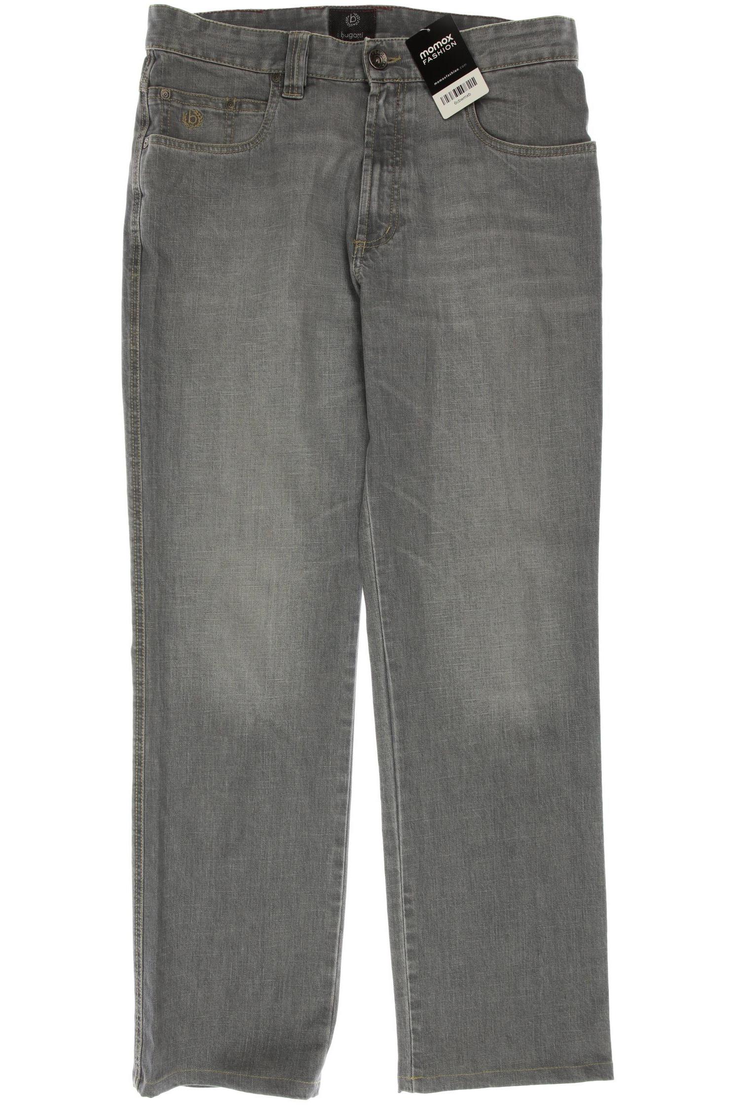 

Bugatti Herren Jeans, grau