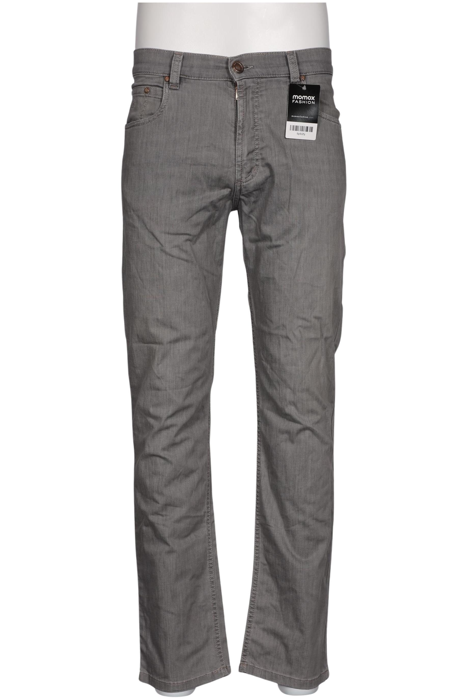 

Bugatti Herren Jeans, grau, Gr. 33