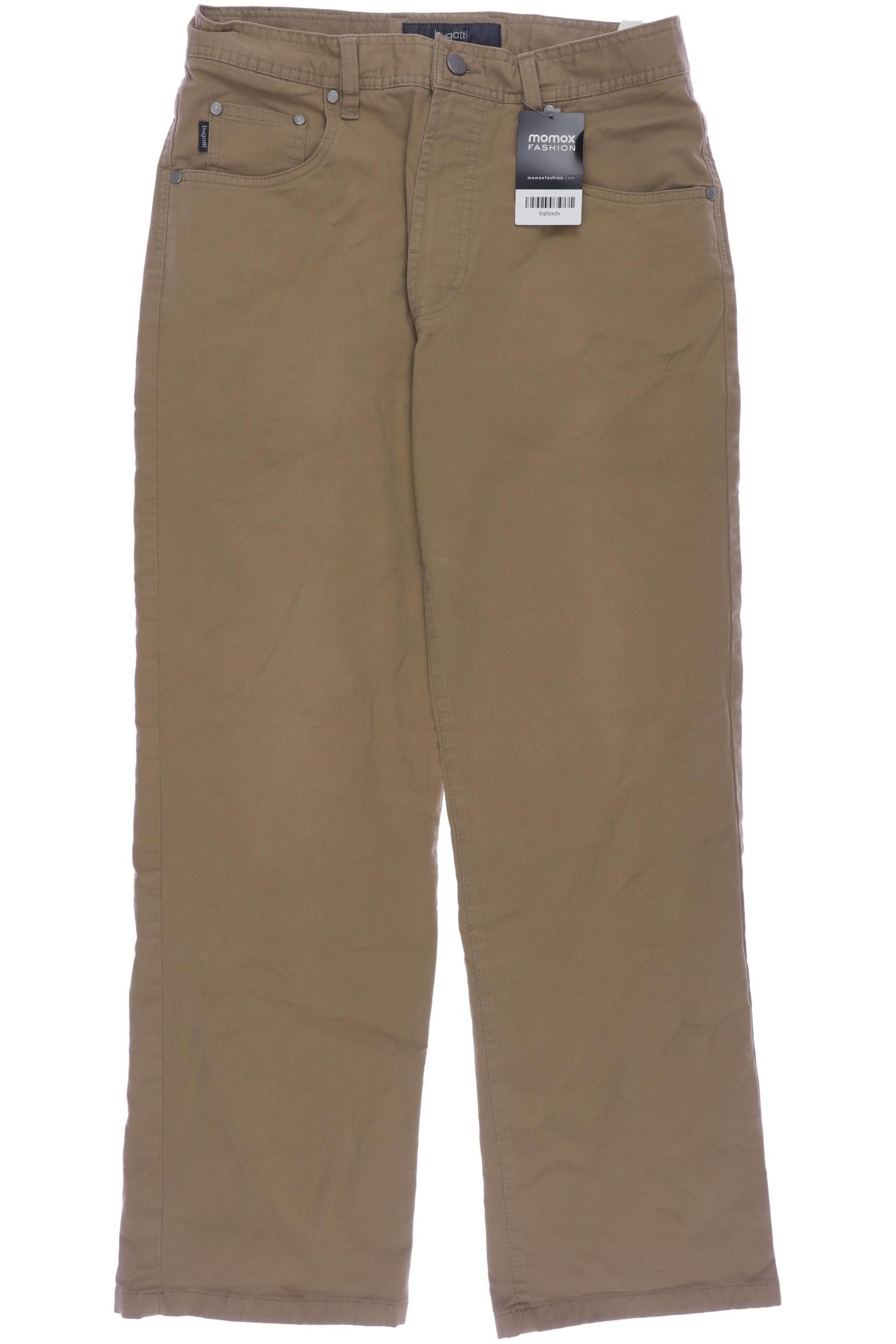 

Bugatti Herren Jeans, beige, Gr. 32