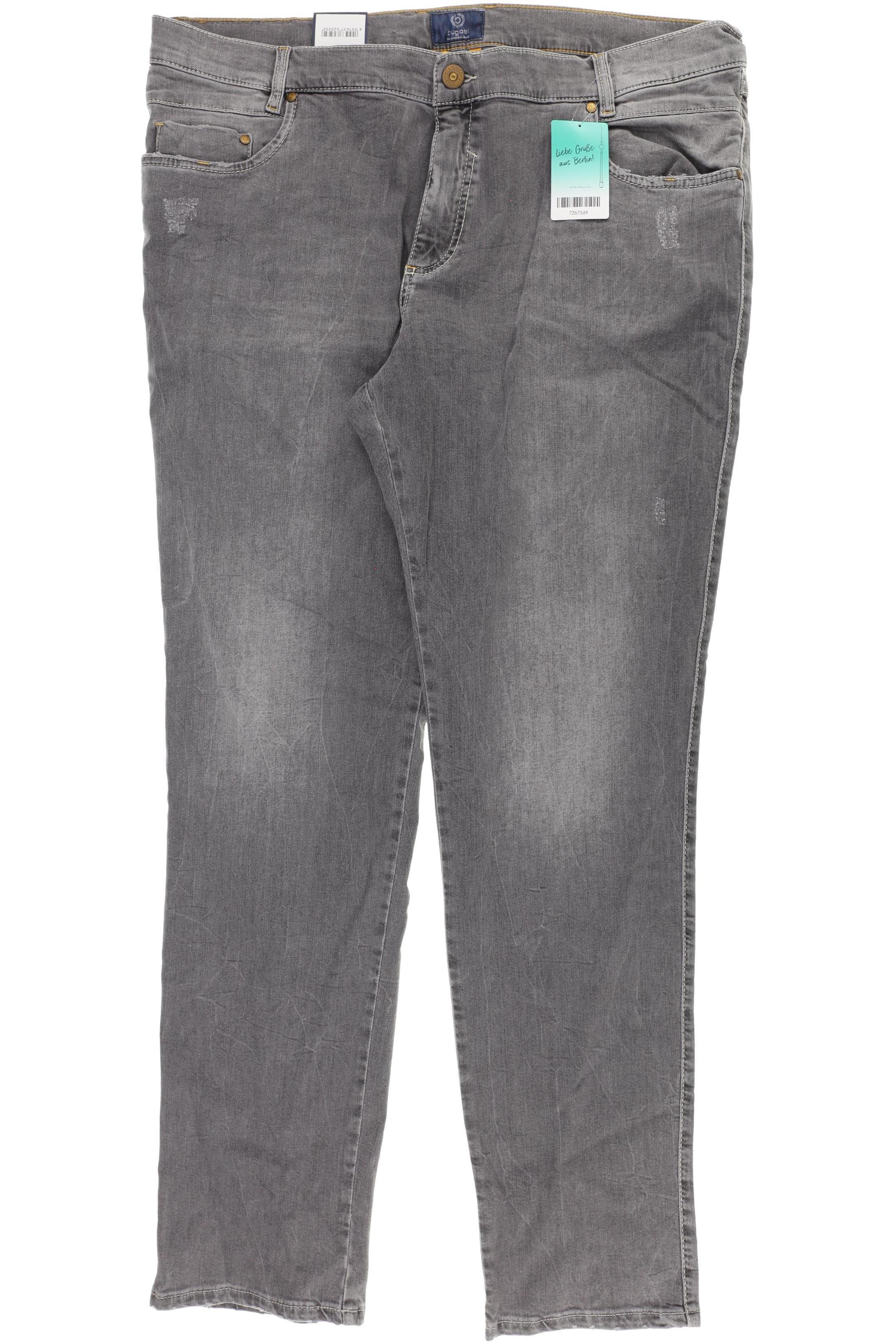 

Bugatti Herren Jeans, grau, Gr. 42