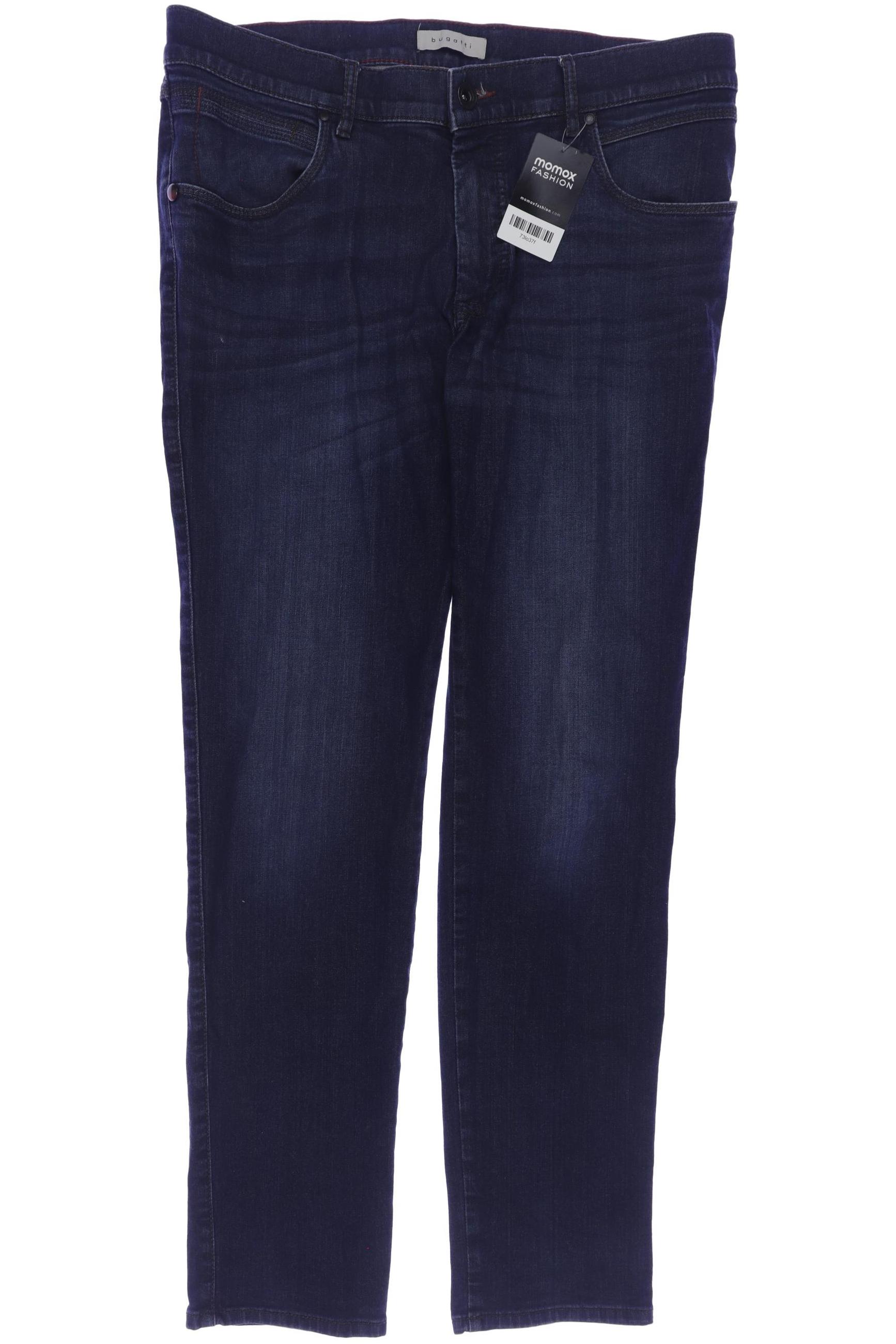 

Bugatti Herren Jeans, blau, Gr. 36