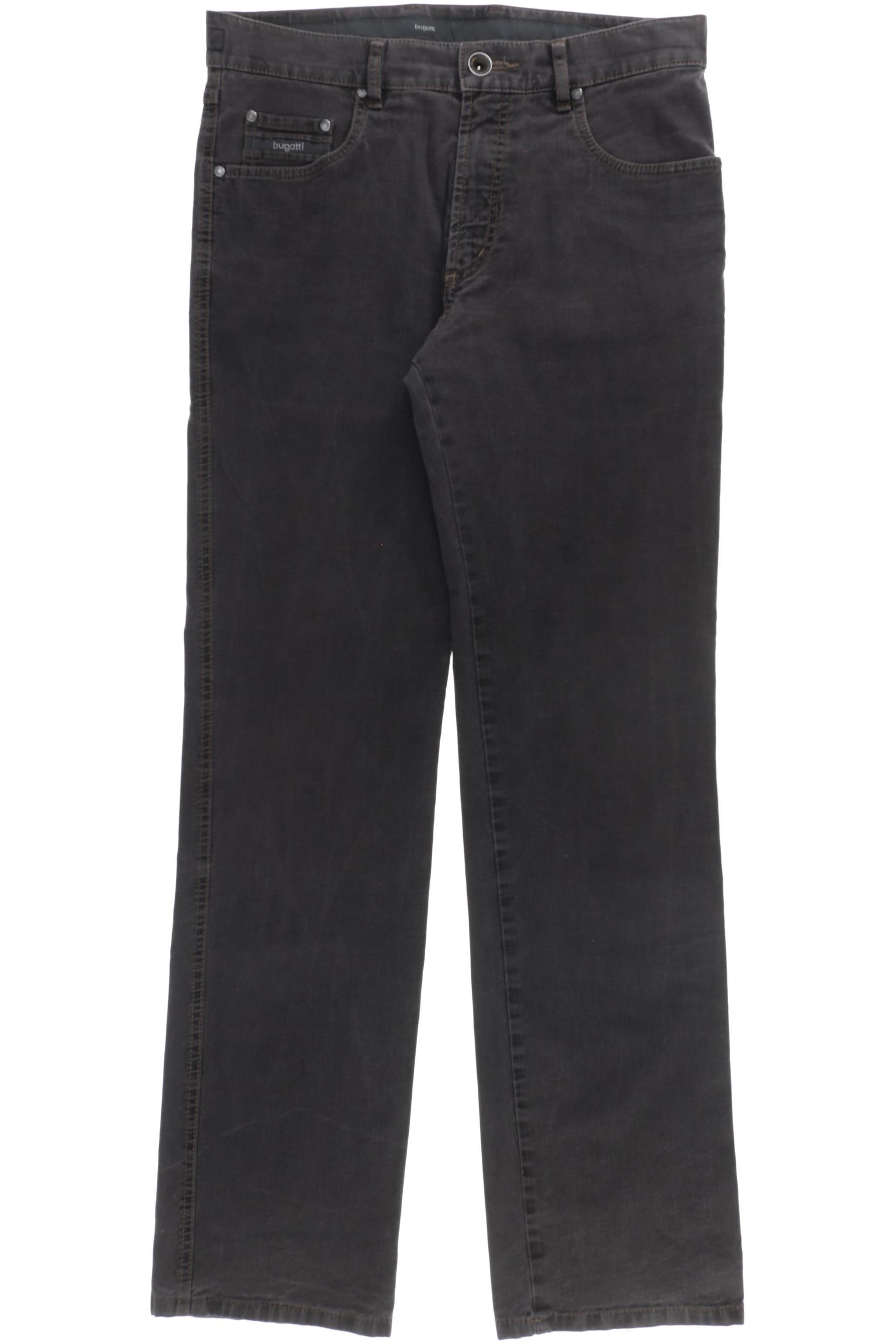 

Bugatti Herren Jeans, schwarz, Gr. 32