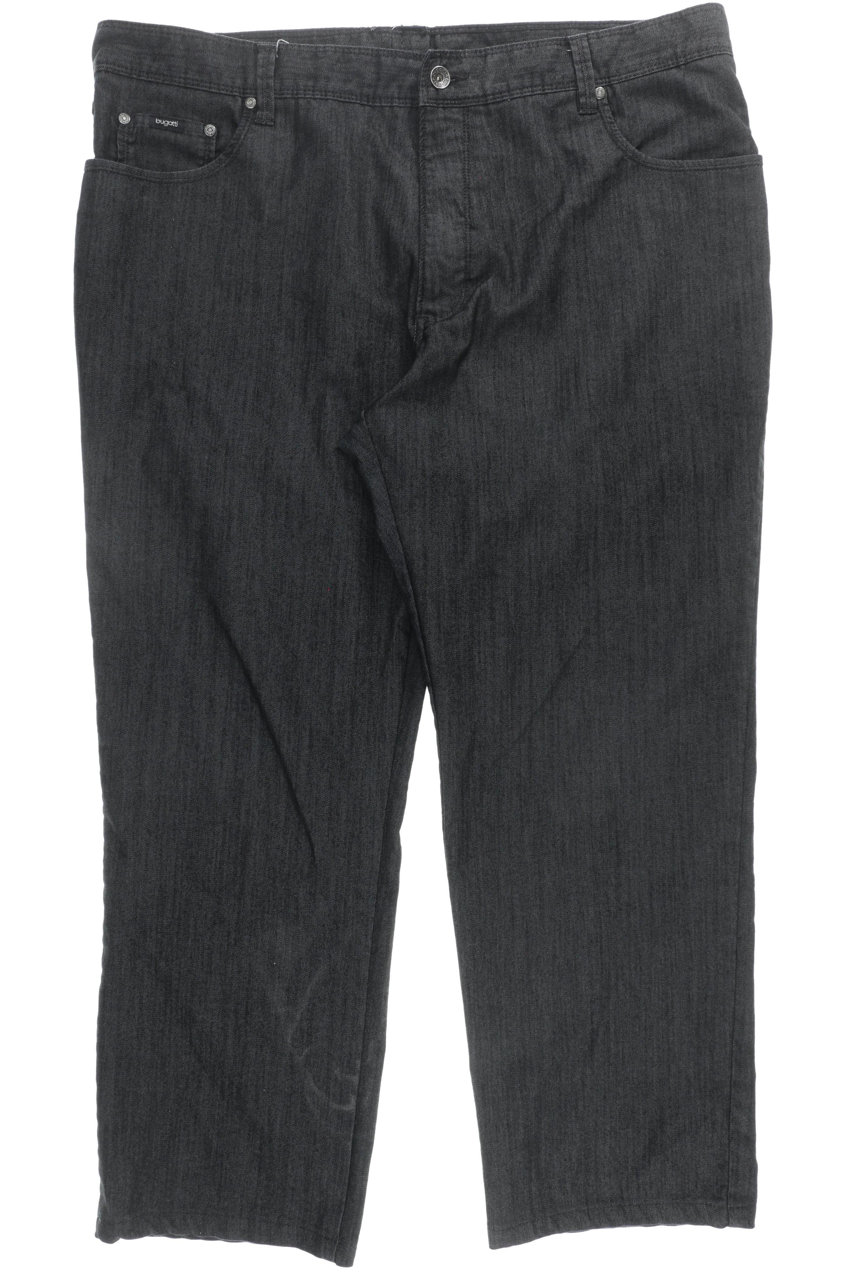 

Bugatti Herren Jeans, schwarz, Gr. 42