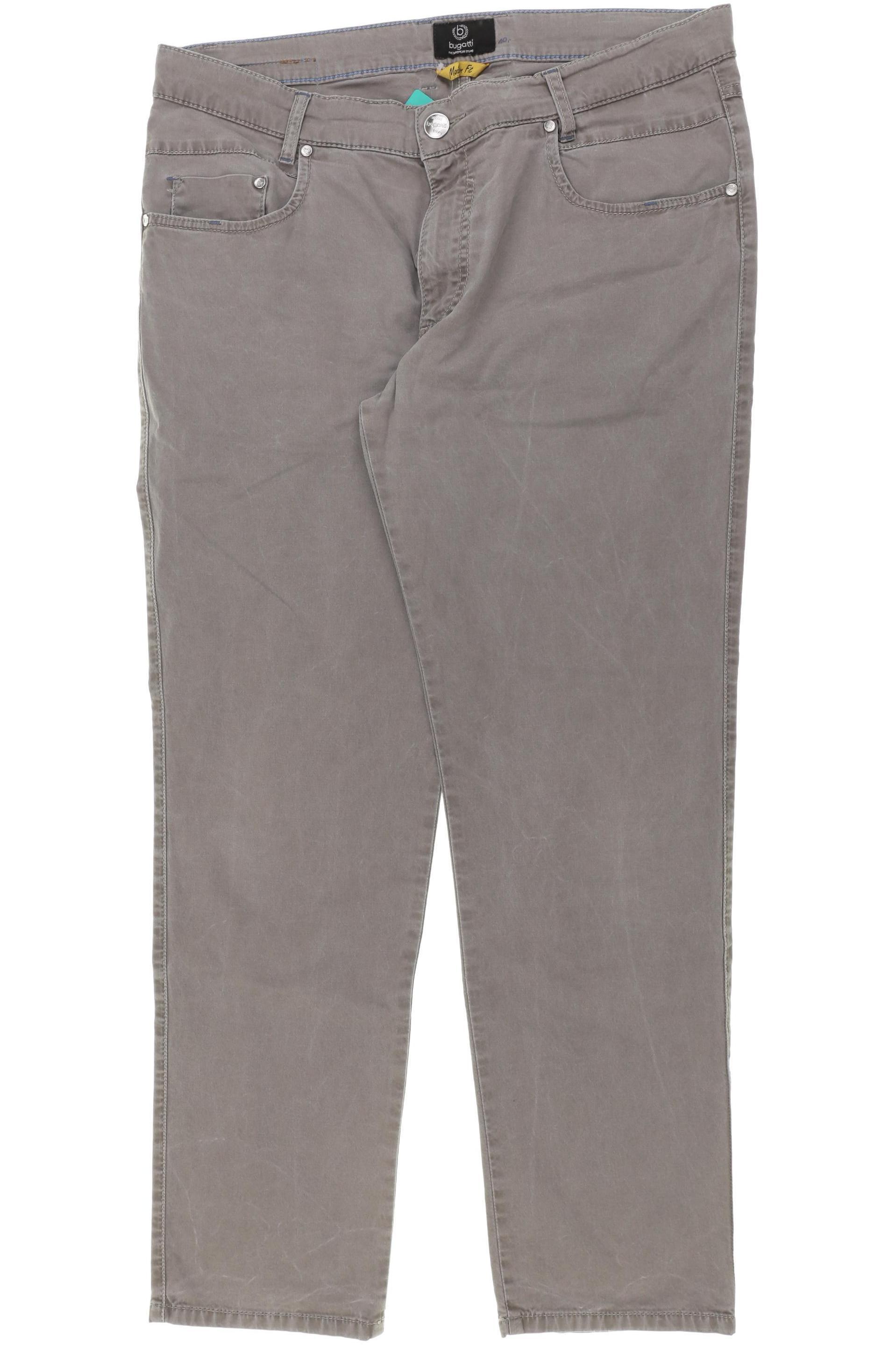 Thumbnail - Bugatti Herren Jeans, grau, Gr. 34