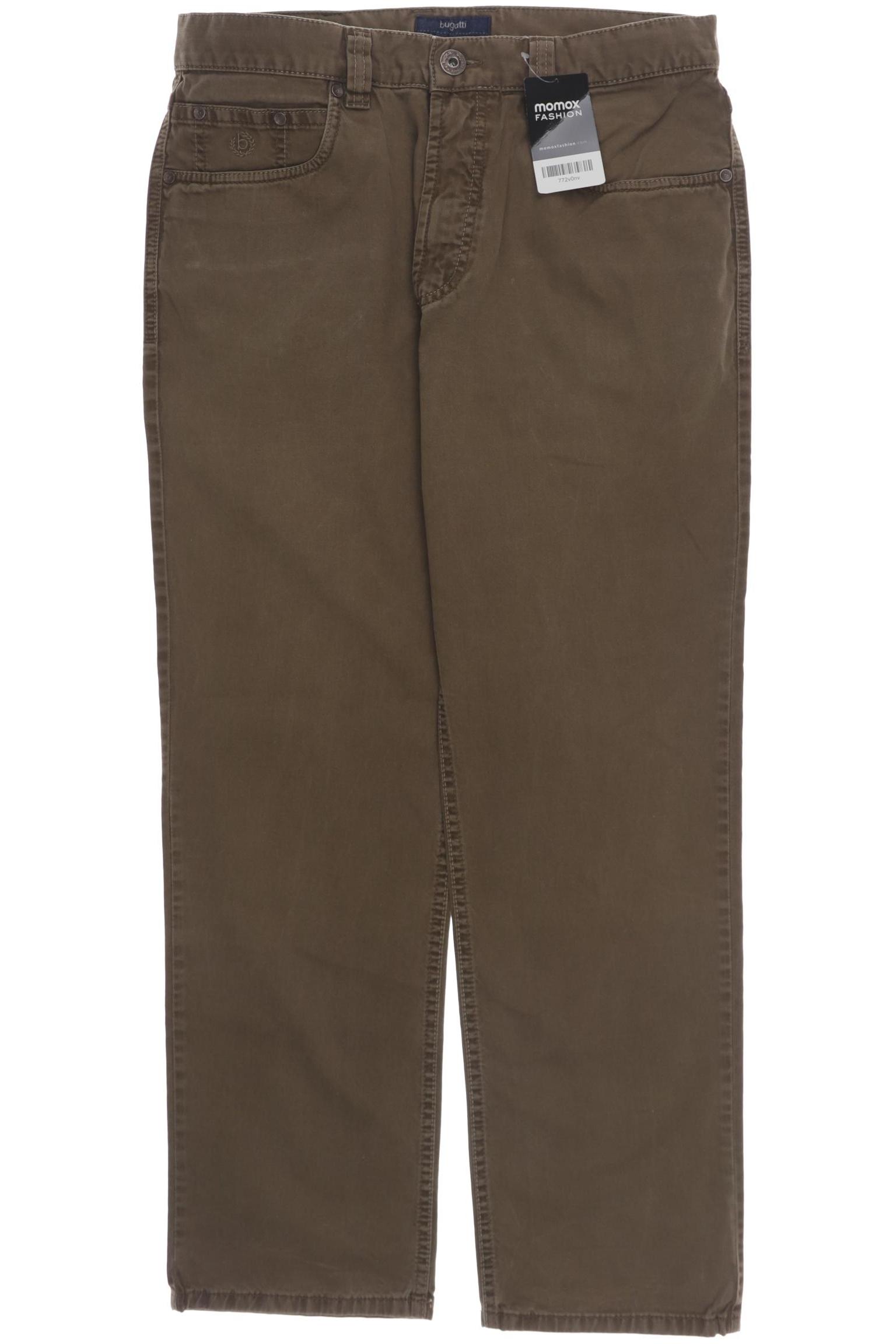 

Bugatti Herren Jeans, braun