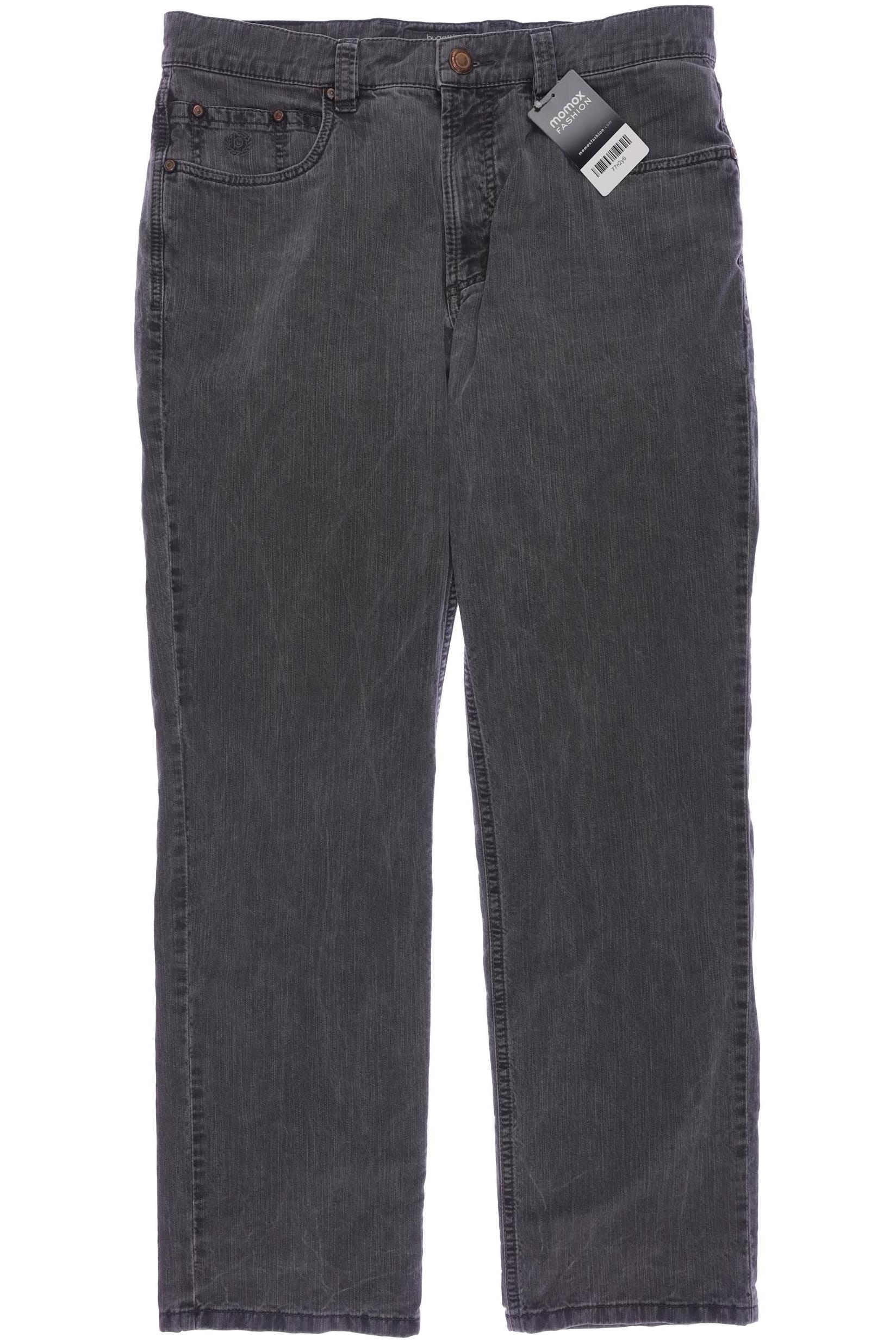 

Bugatti Herren Jeans, grau, Gr. 33