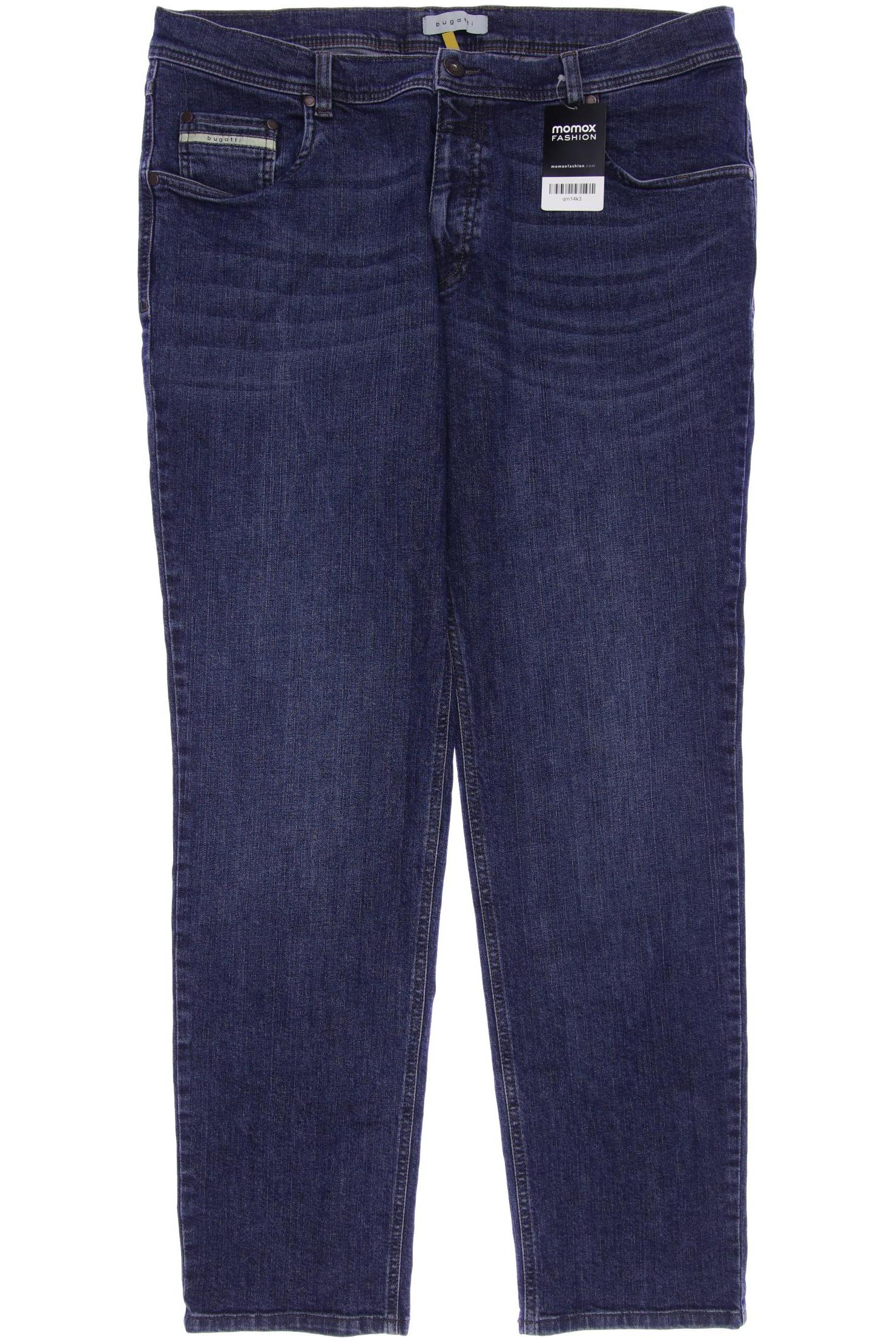 

Bugatti Herren Jeans, blau, Gr. 46