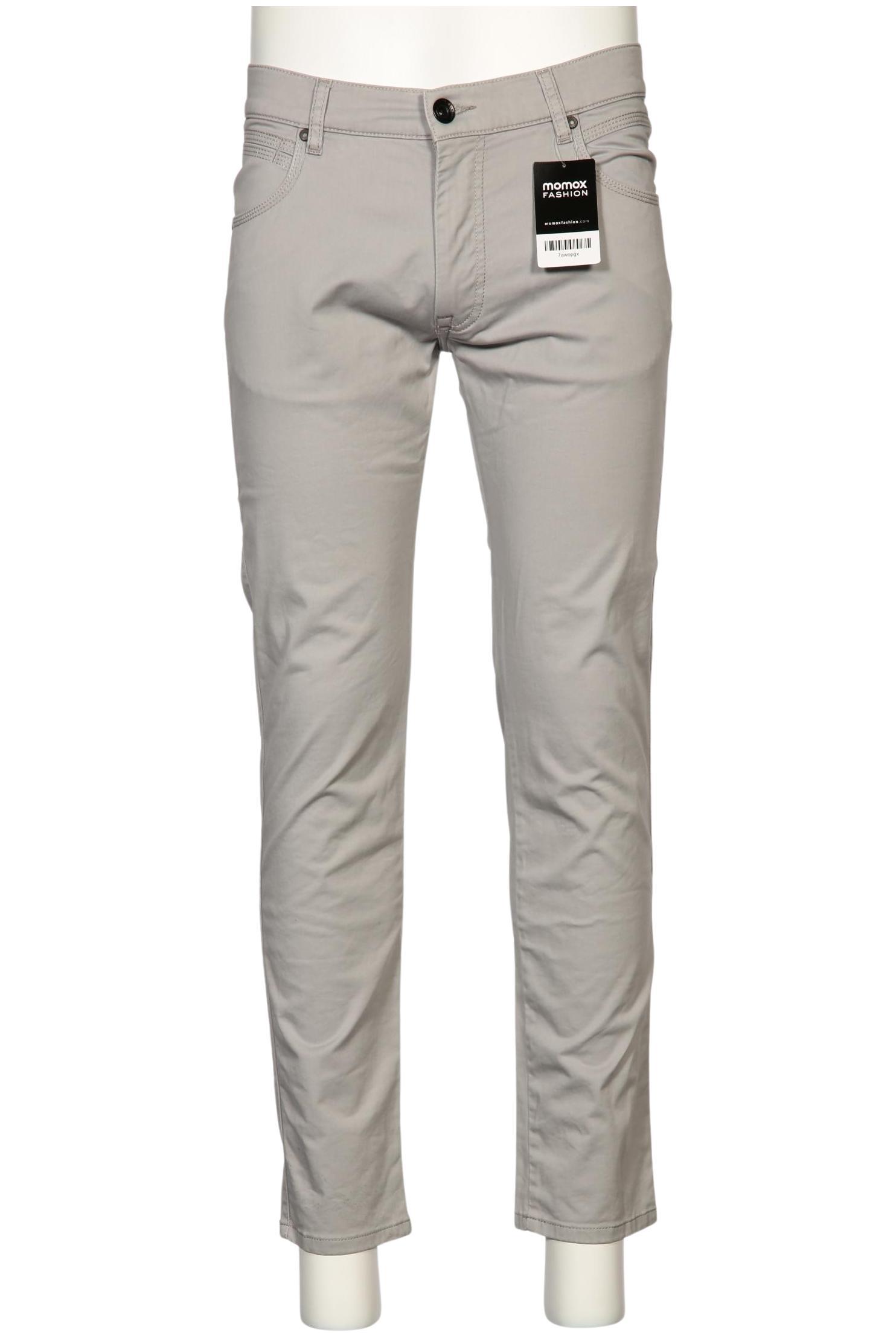 

Bugatti Herren Jeans, grau, Gr. 33