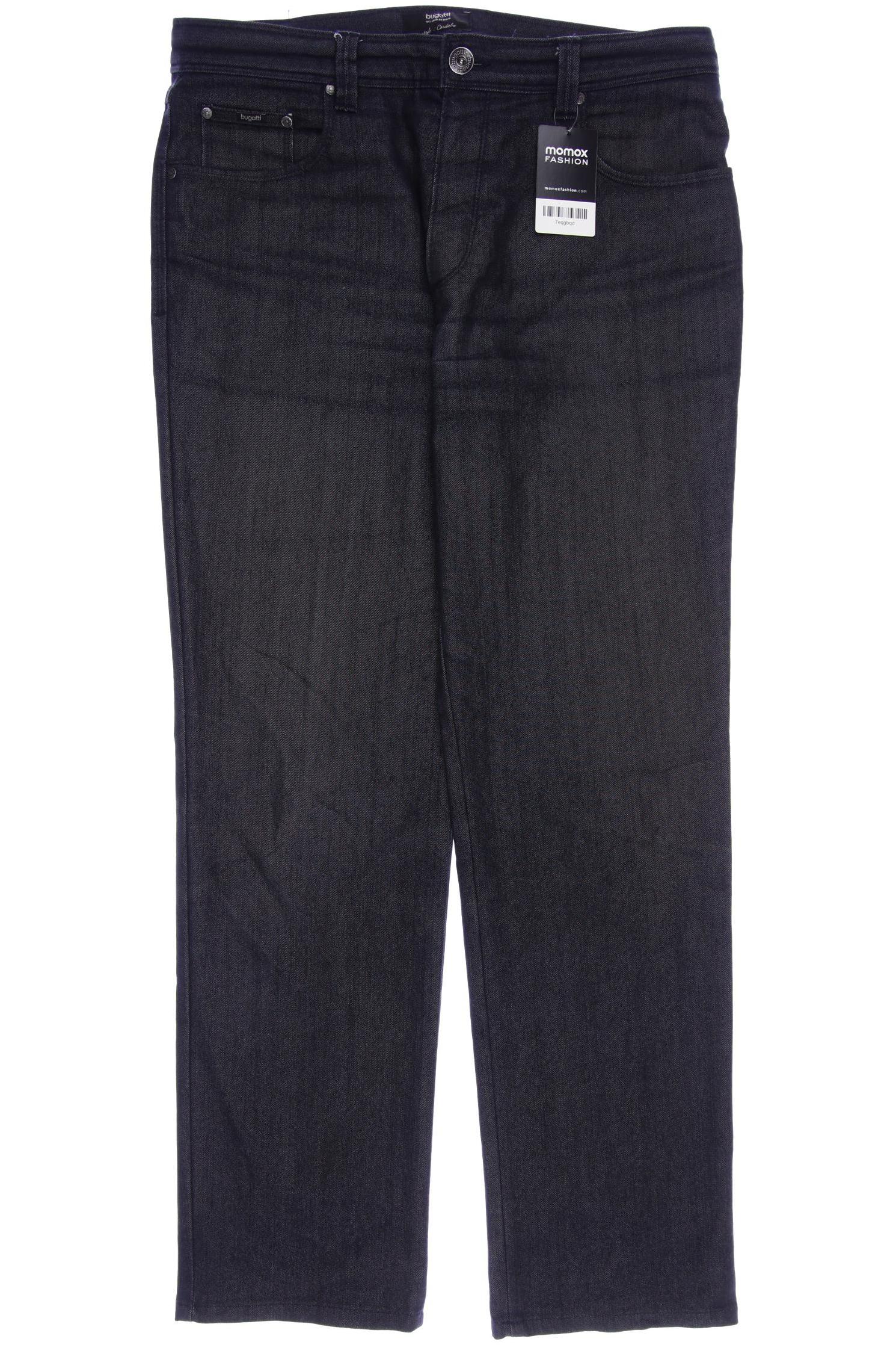 

Bugatti Herren Jeans, marineblau