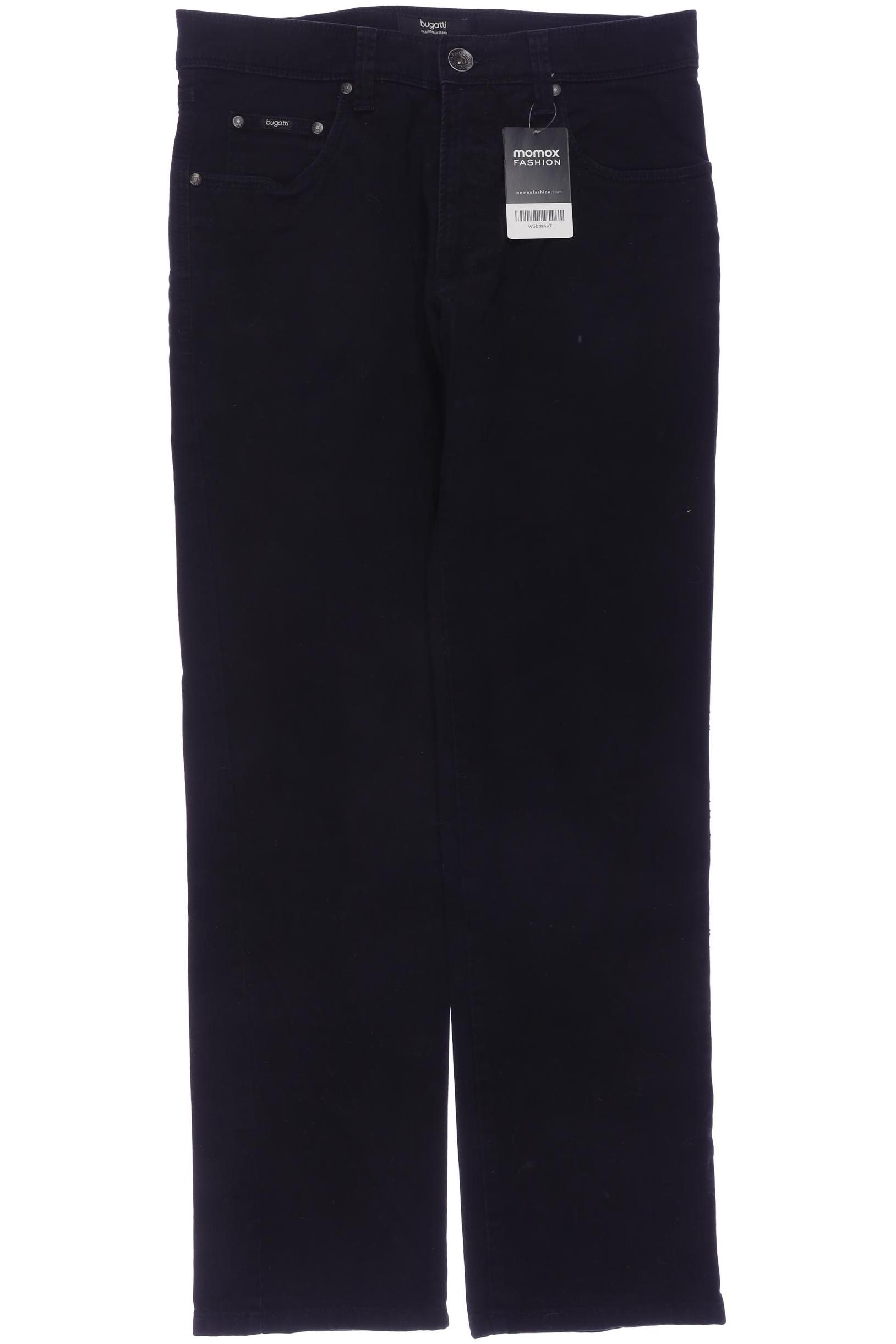 

Bugatti Herren Jeans, schwarz, Gr. 30