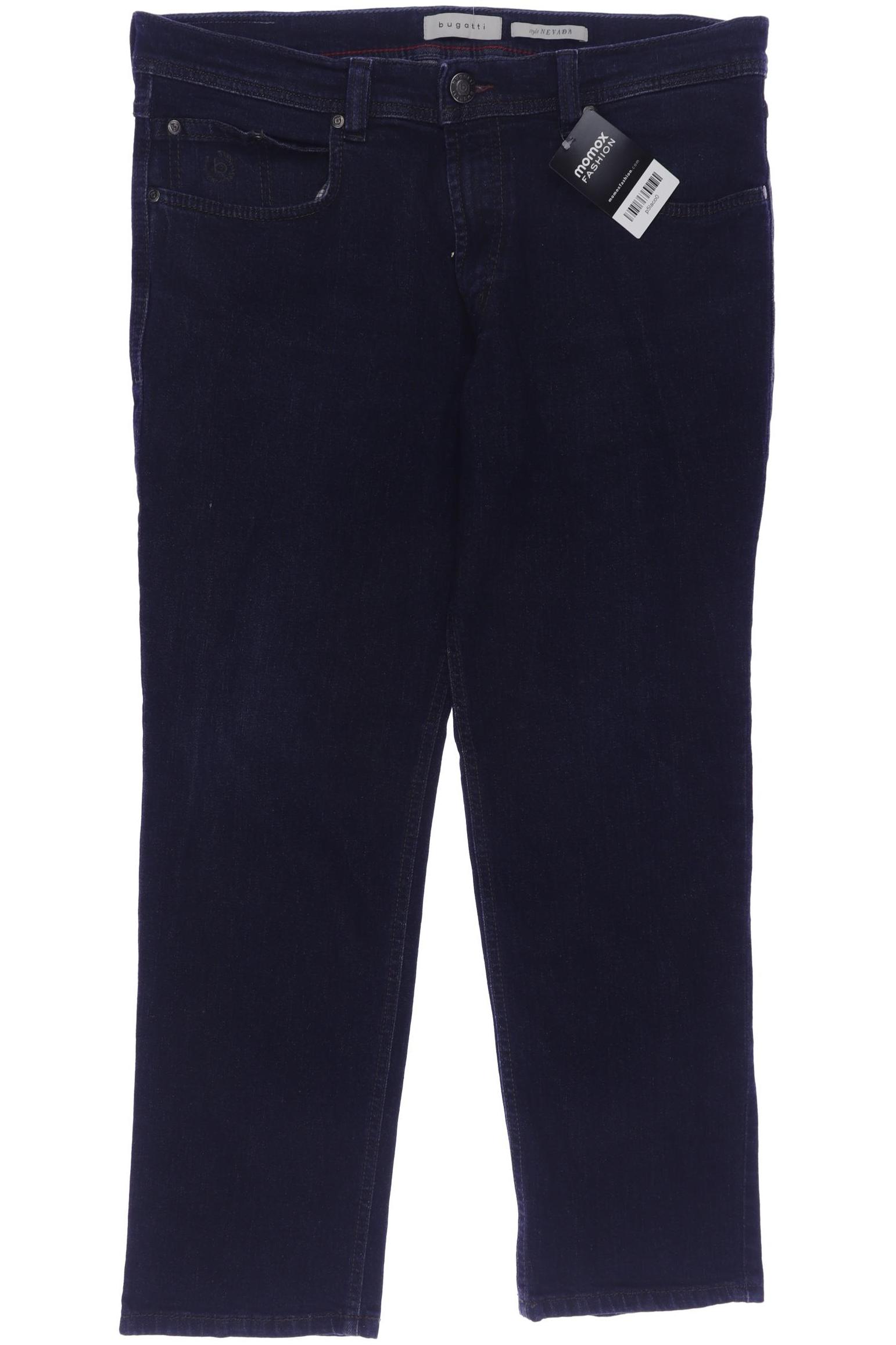 

Bugatti Herren Jeans, marineblau, Gr. 36