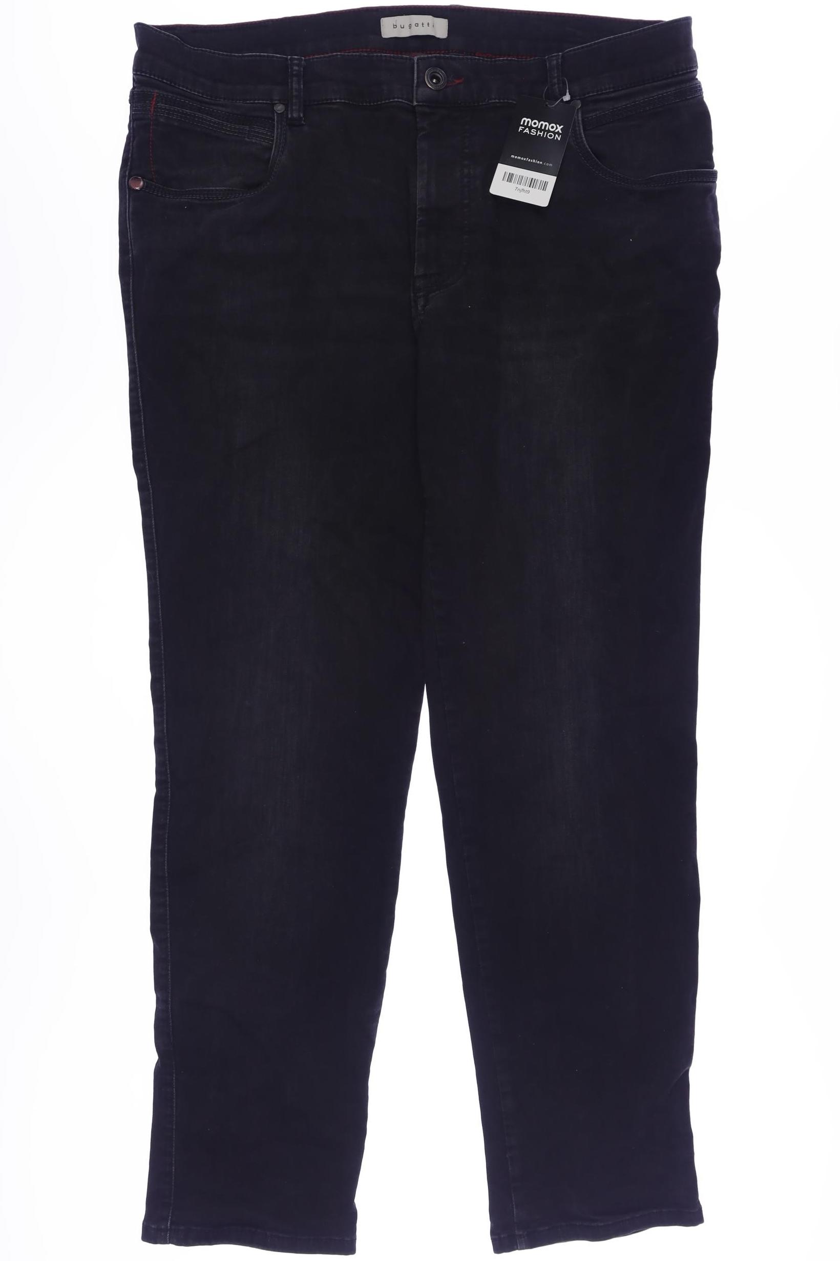 

Bugatti Herren Jeans, schwarz, Gr. 38