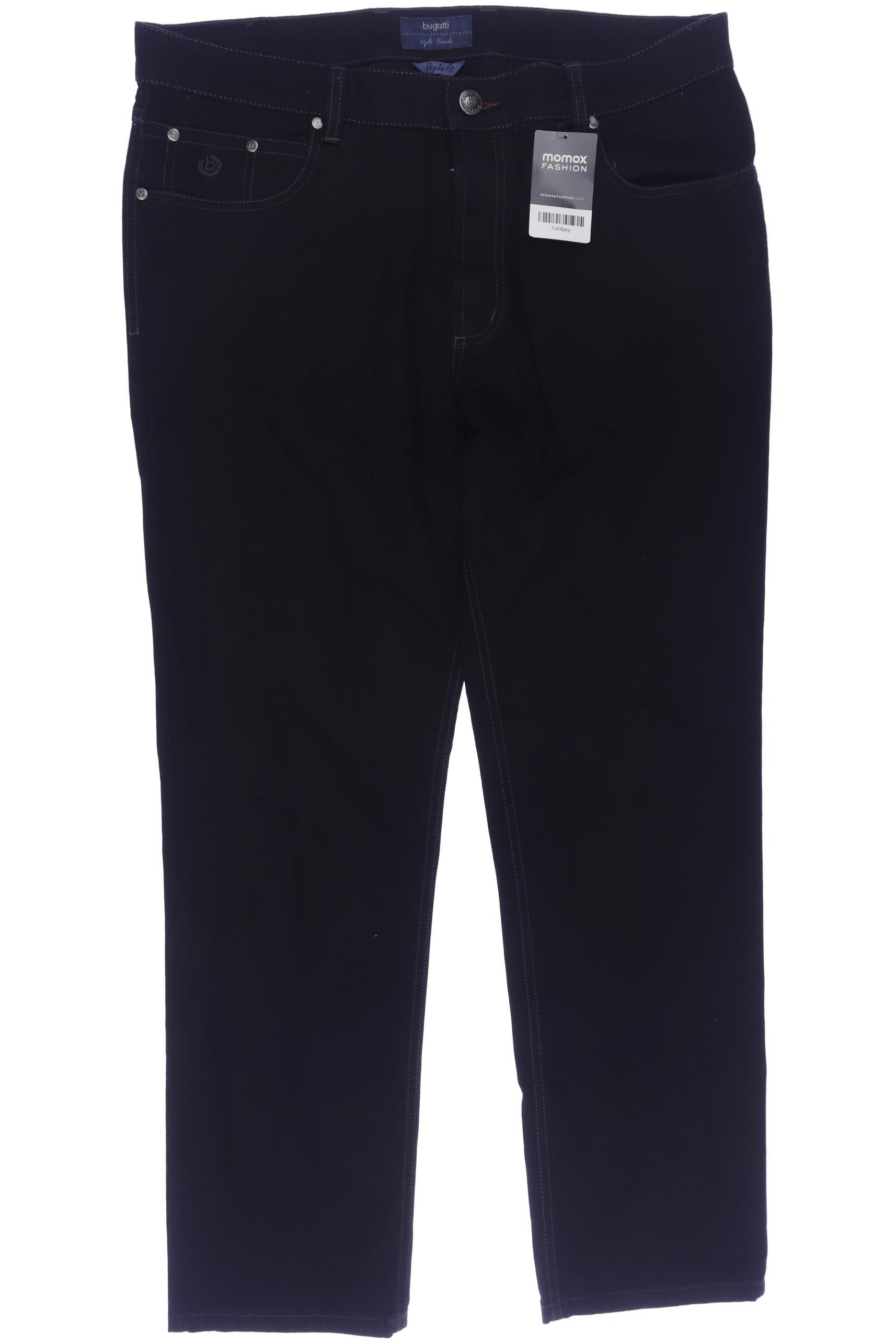 

Bugatti Herren Jeans, schwarz, Gr. 38