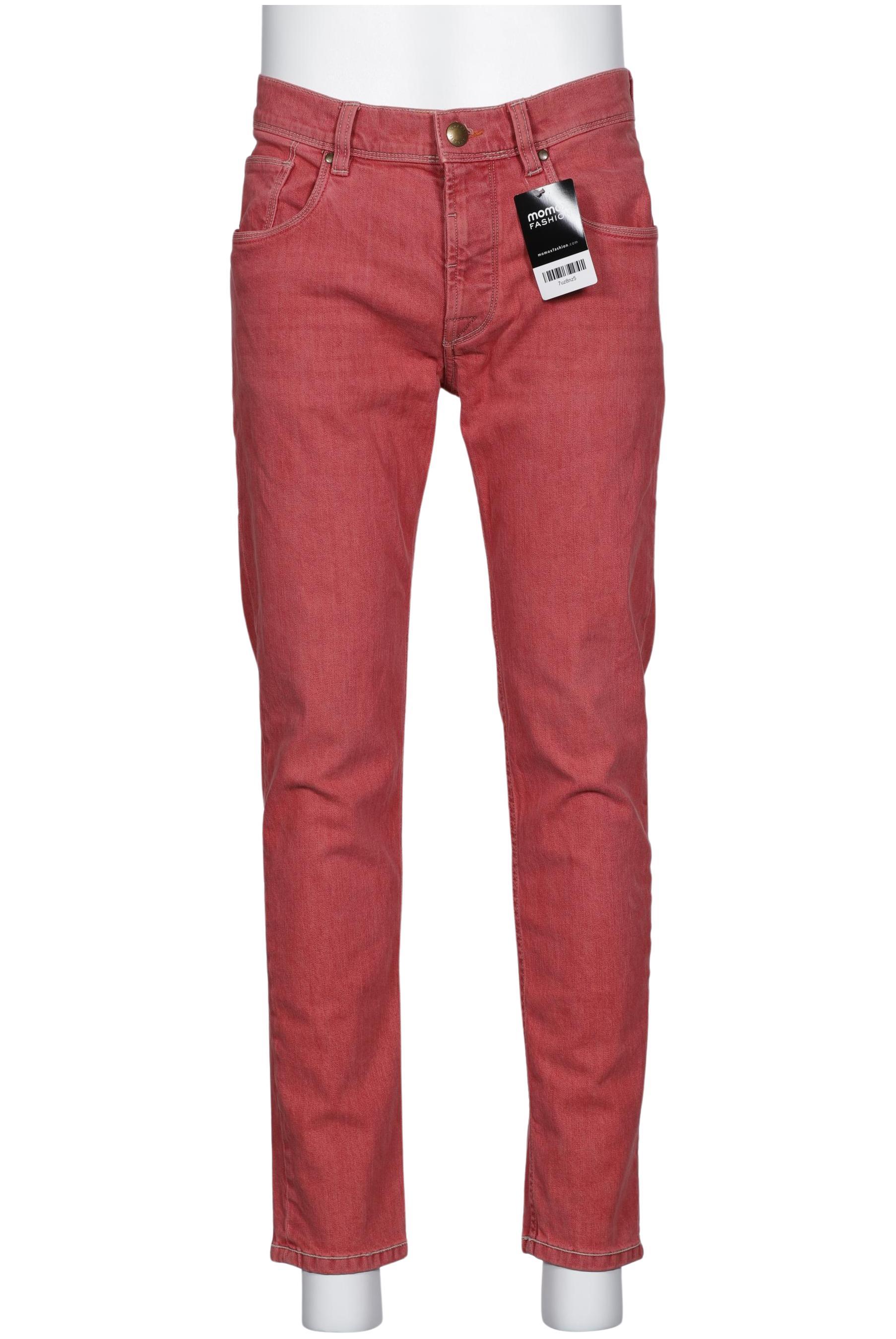 

Bugatti Herren Jeans, rot, Gr. 34